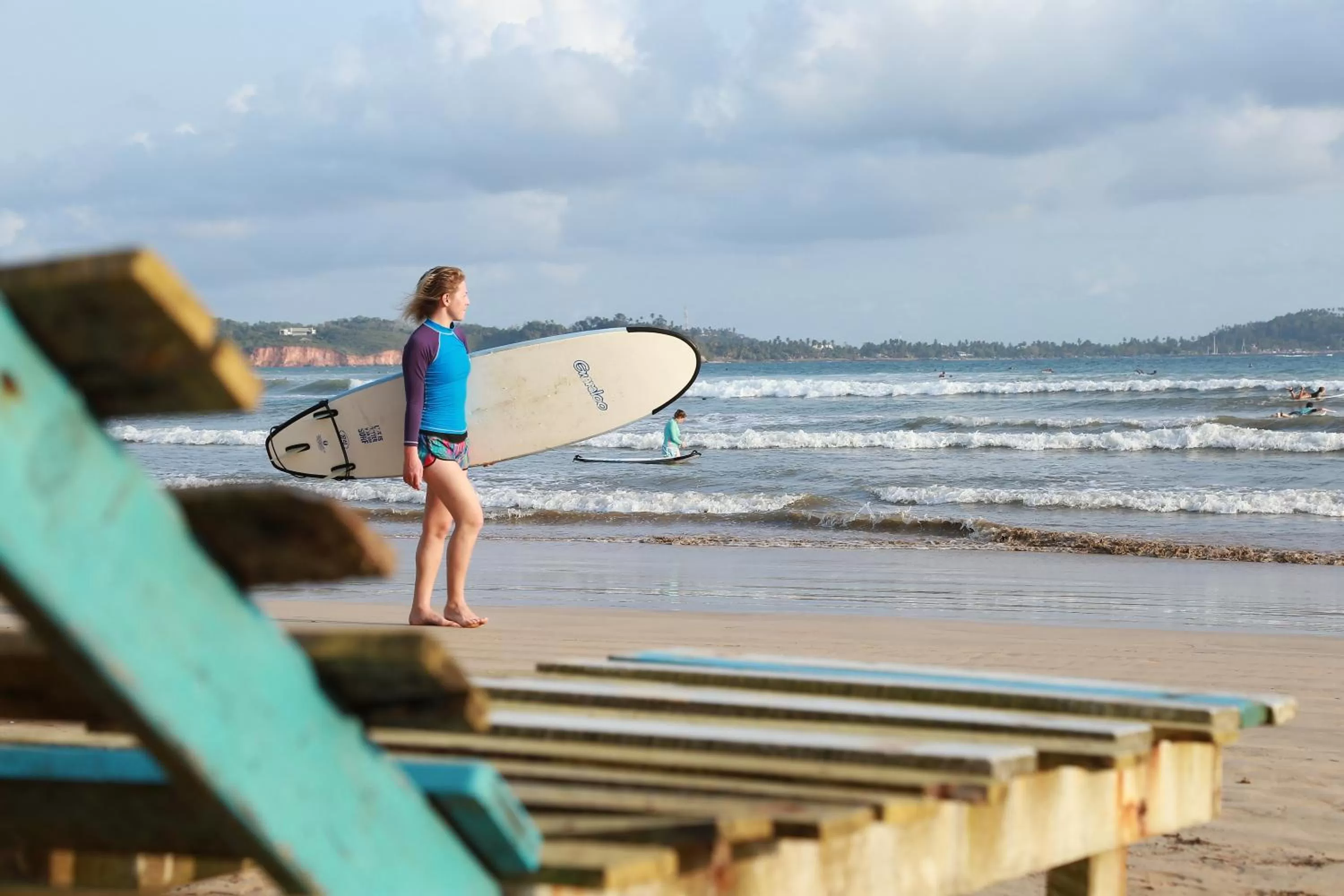 Activities in Sanda Hiru Guest