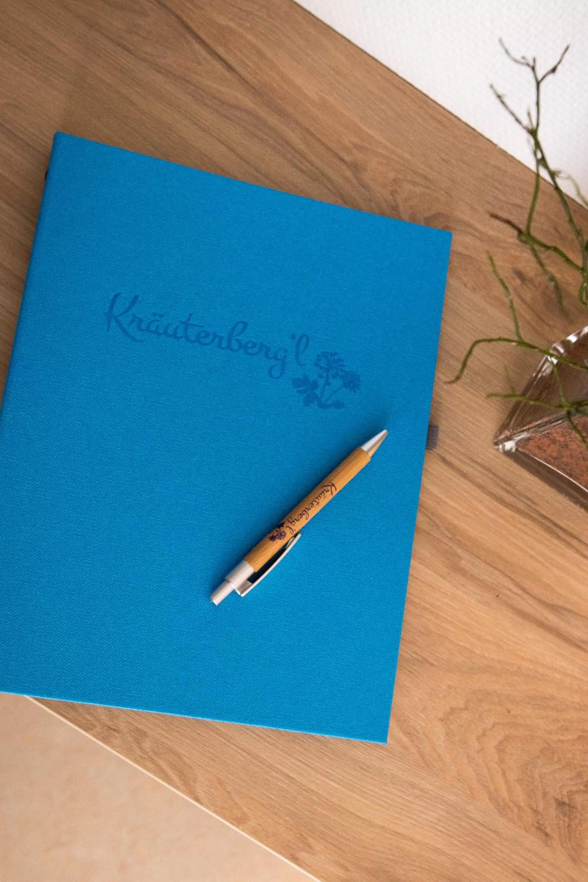 Decorative detail in Landhotel Kräuterbergl Kreischa