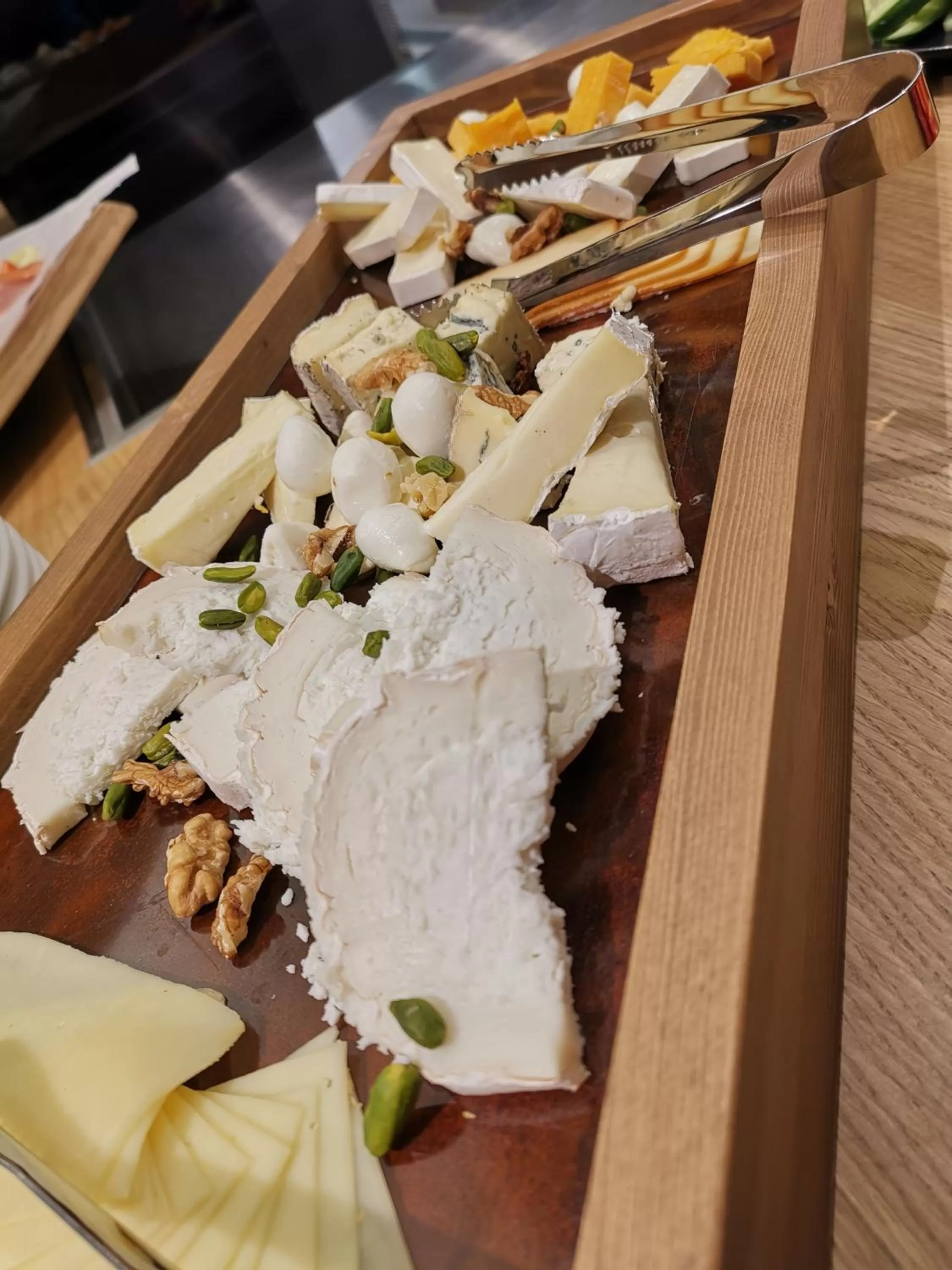 Breakfast in Donautica Hotel & Restaurant