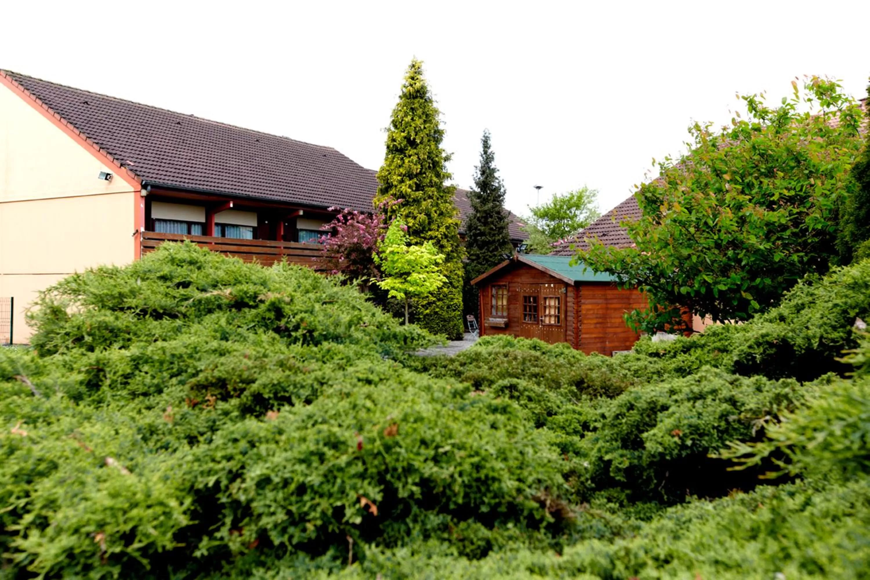 Facade/entrance in Kyriad Direct Saint-Dizier