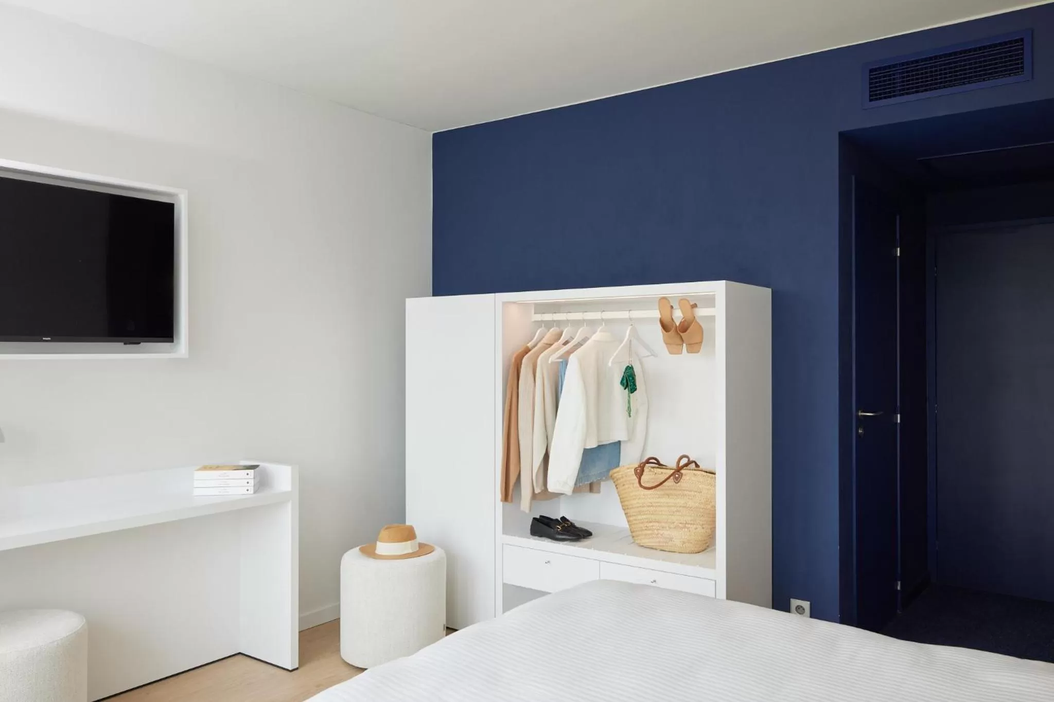 Bed in C-Hotels Burlington