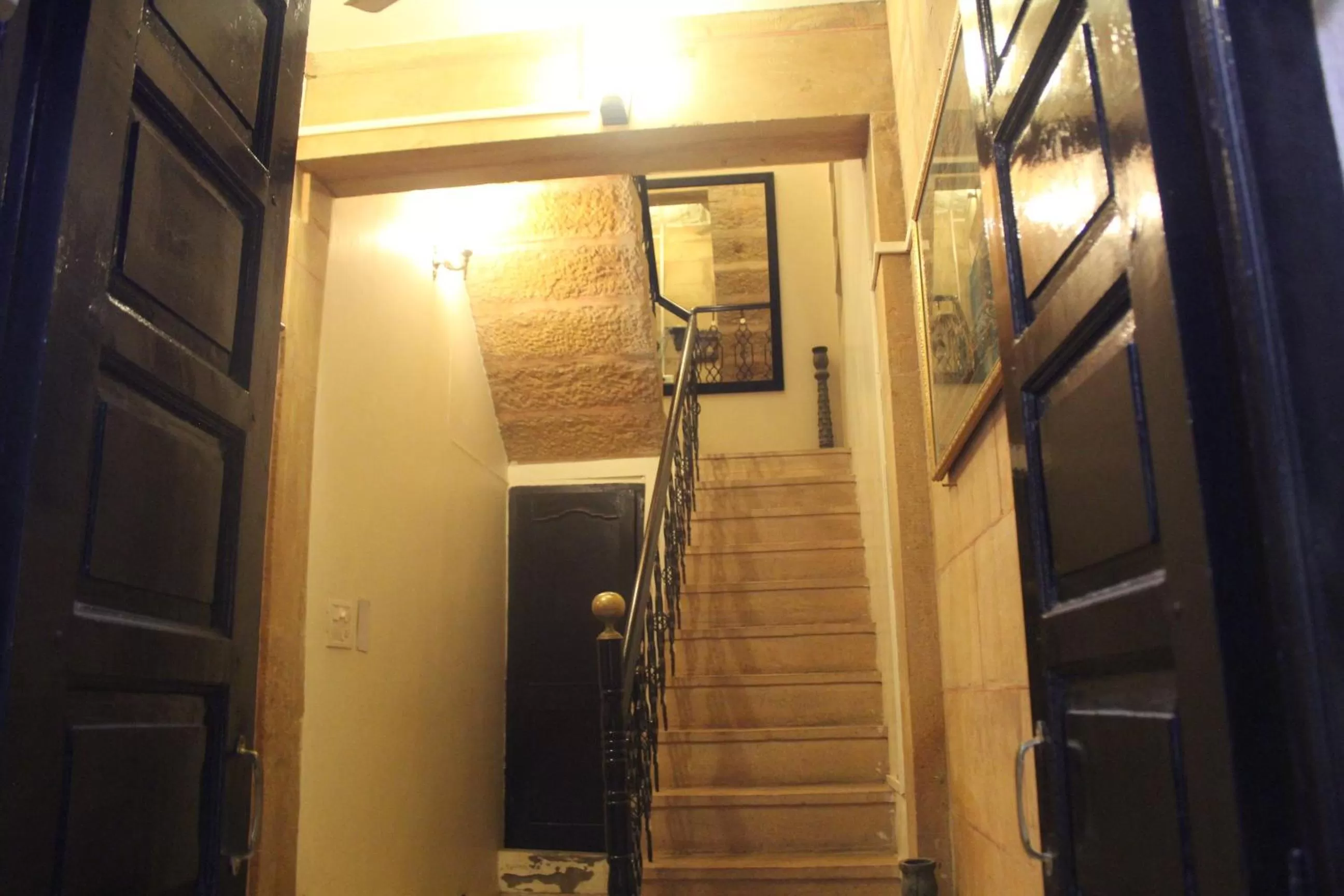 Property building in Hotel Shahi Garh