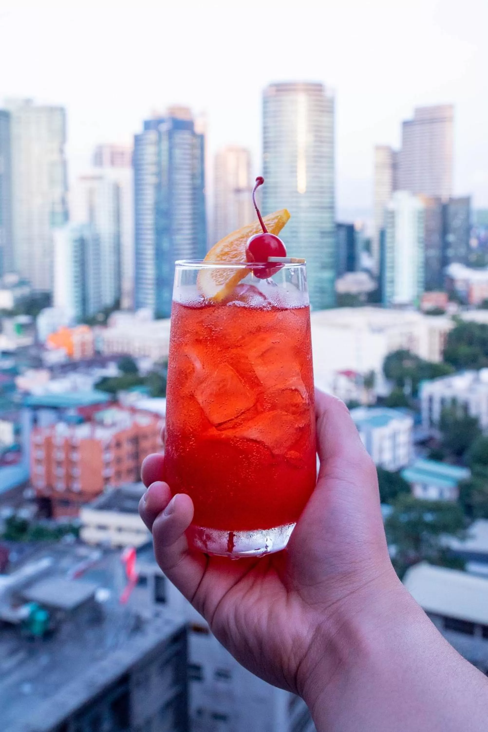 City view in Coro Hotel