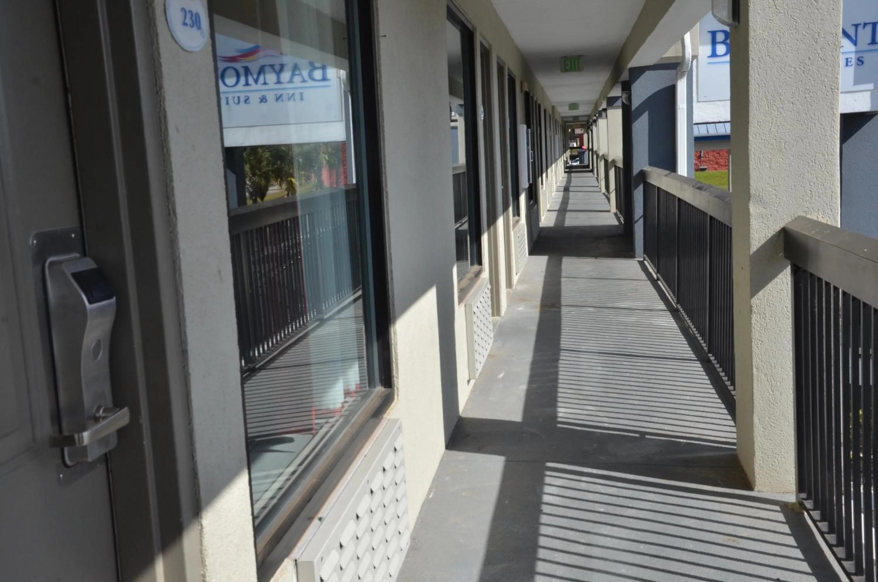 Property building in BAYMONT INN