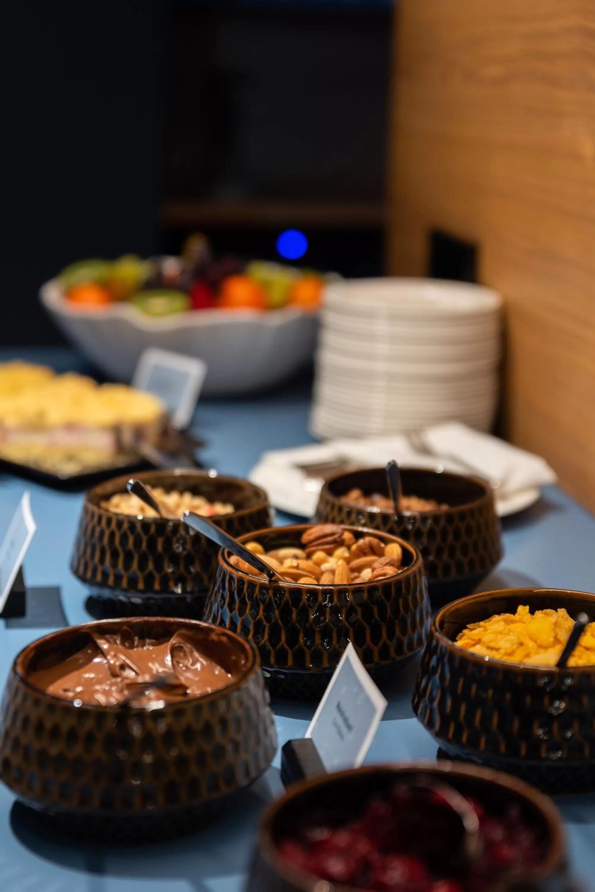 Restaurant/places to eat in Art Hotel Pallas by Tartuhotels