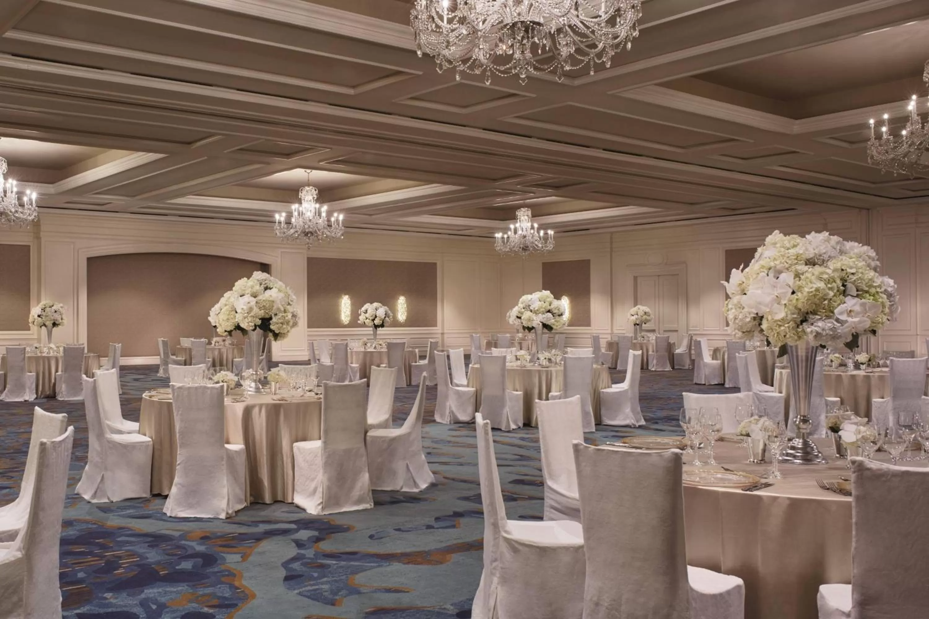 Banquet/Function facilities in The Ritz-Carlton, Amelia Island