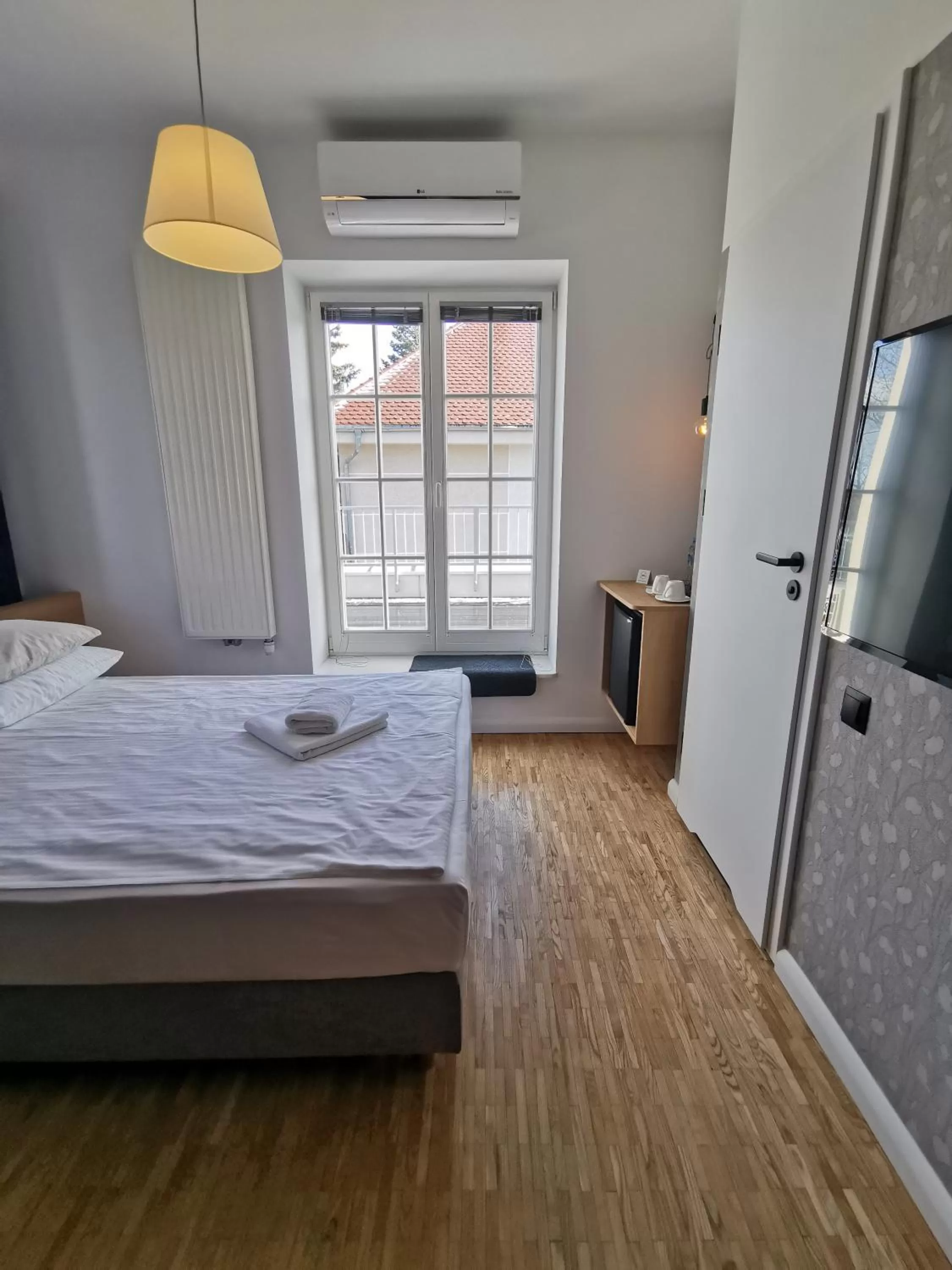 Bed in Grand Tulipan