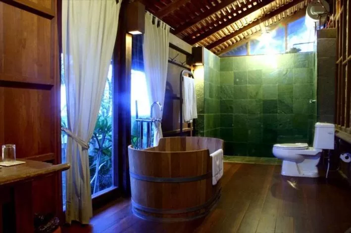 Terrapuri Heritage Village, Penarik