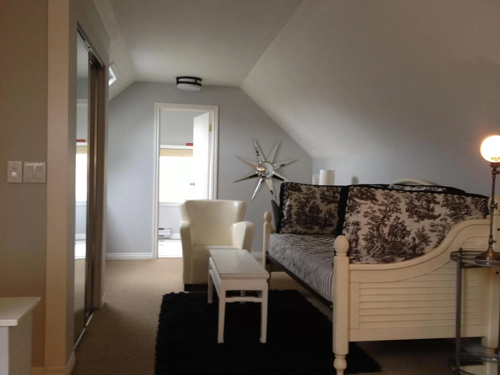 Photo of the whole room in Barclay House Bed and Breakfast