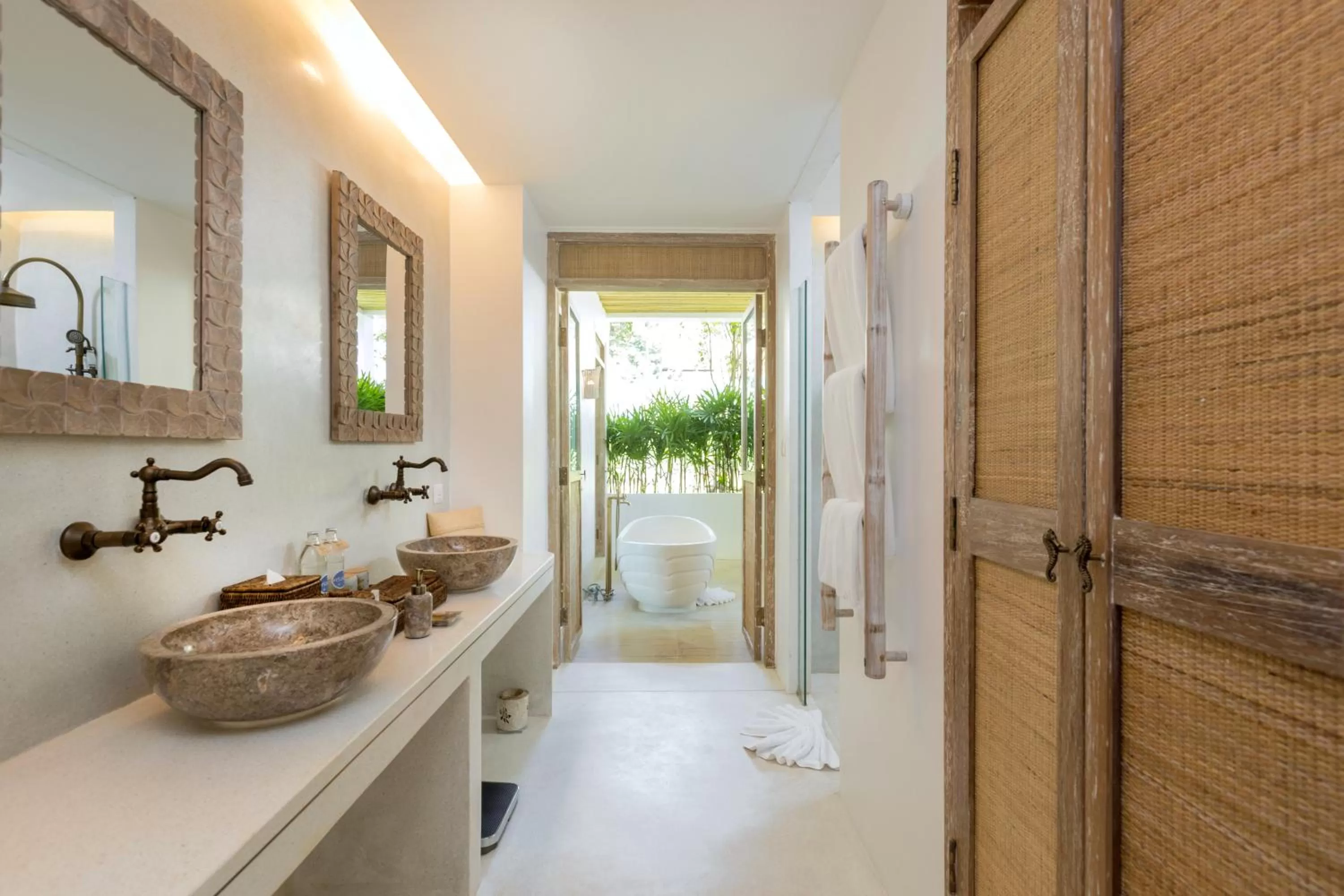 Toilet in Eden Beach Khao Lak Resort & Spa