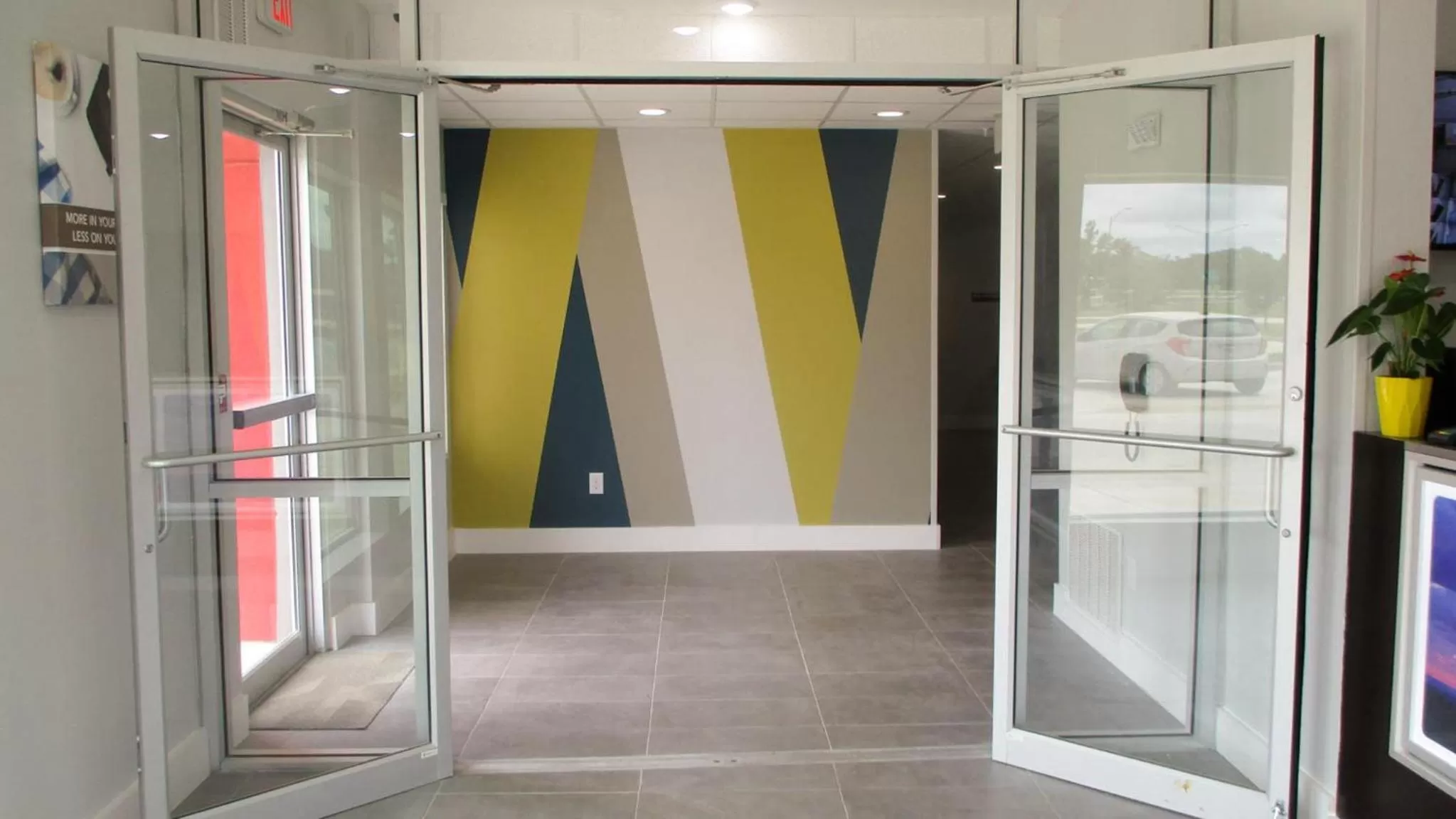 Lobby or reception in Studio 6-Port Allen, LA - Baton Rouge I-10