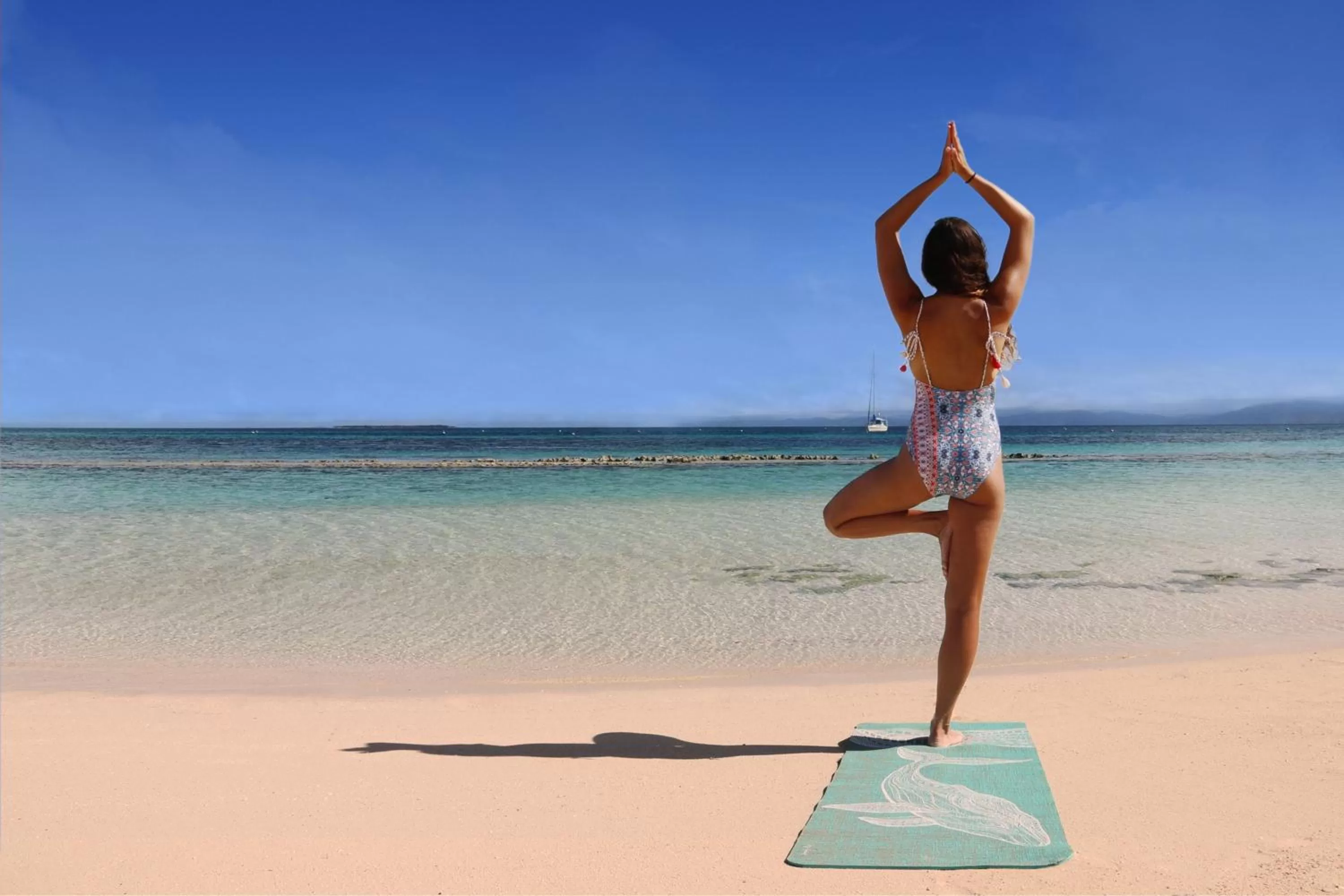 Beach in Sheraton New Caledonia Deva Spa & Golf Resort