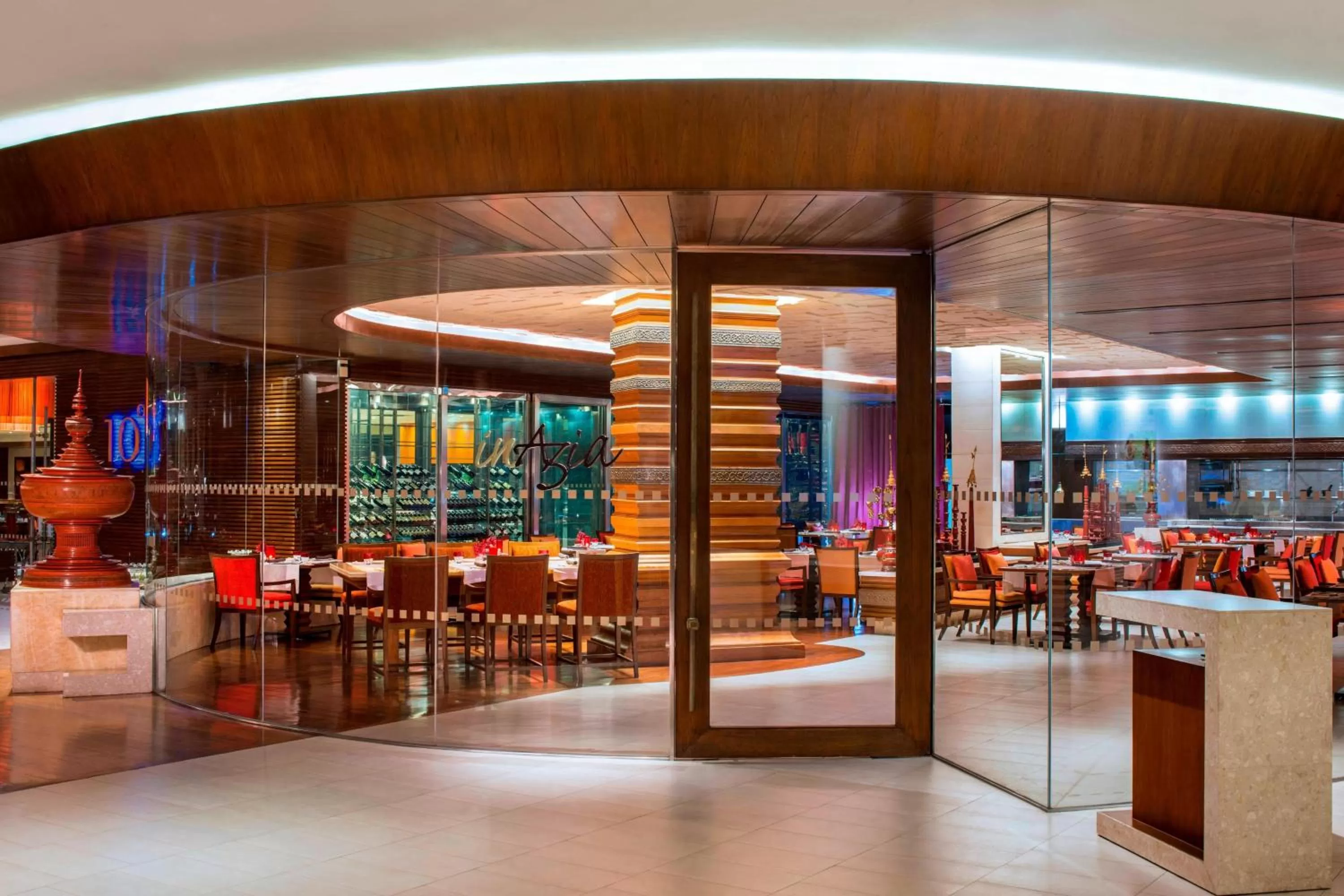 Property building in Sheraton Hua Hin Resort & Spa