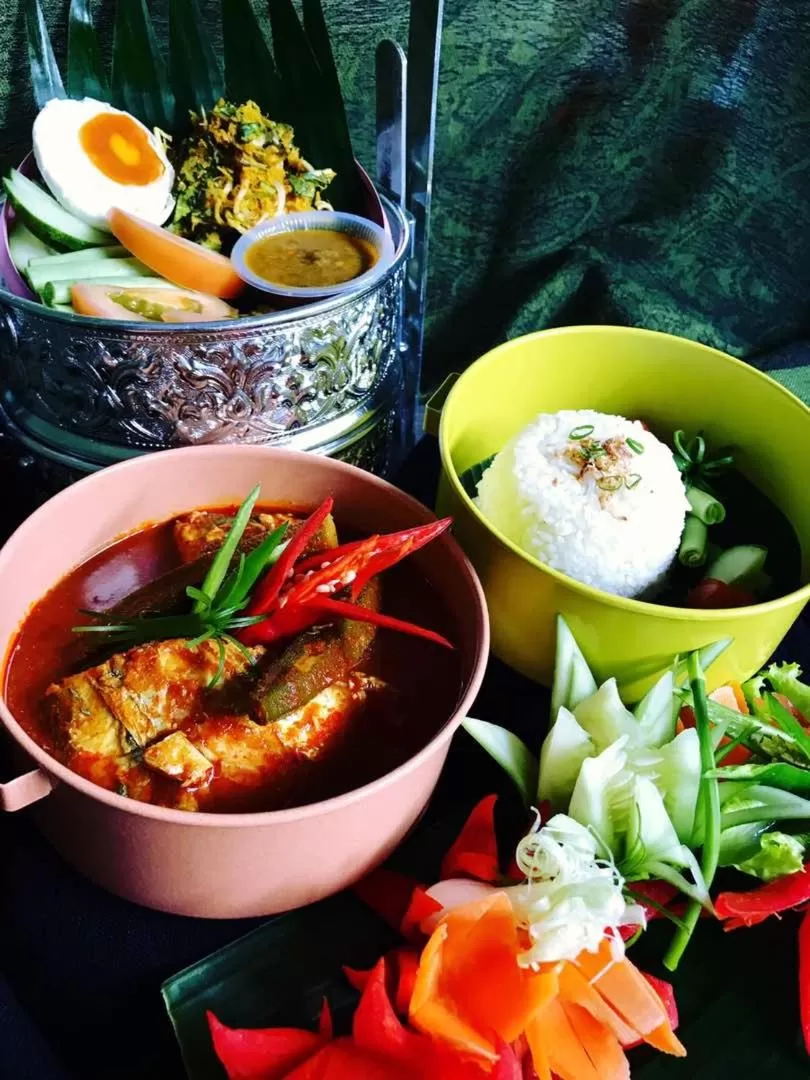 Food and drinks in Impiana Hotel Senai