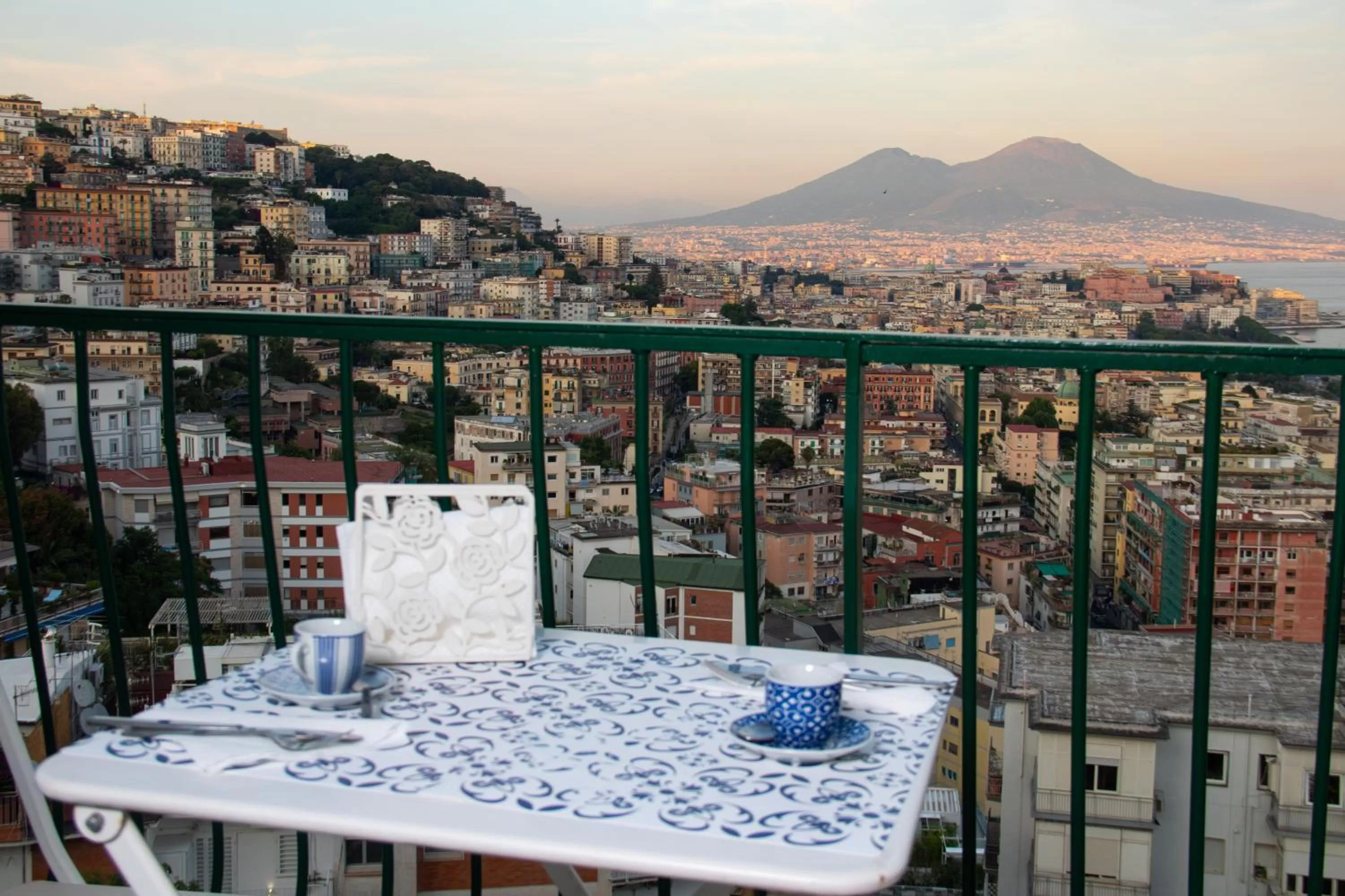 Sea view in Nido Dei Gabbiani