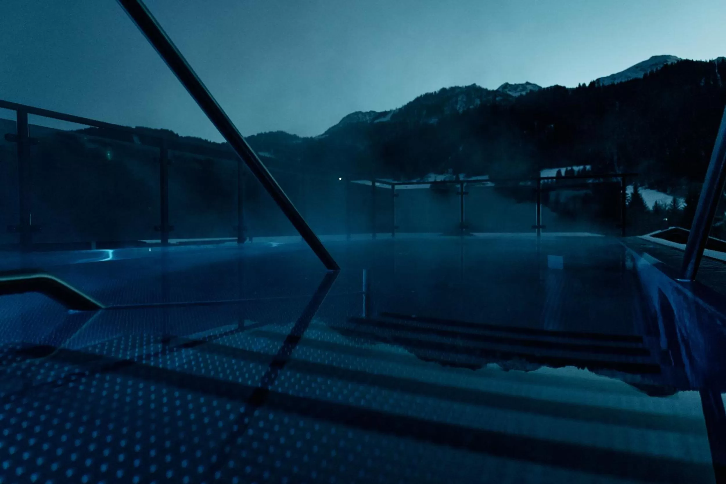 Swimming Pool in Home suite home