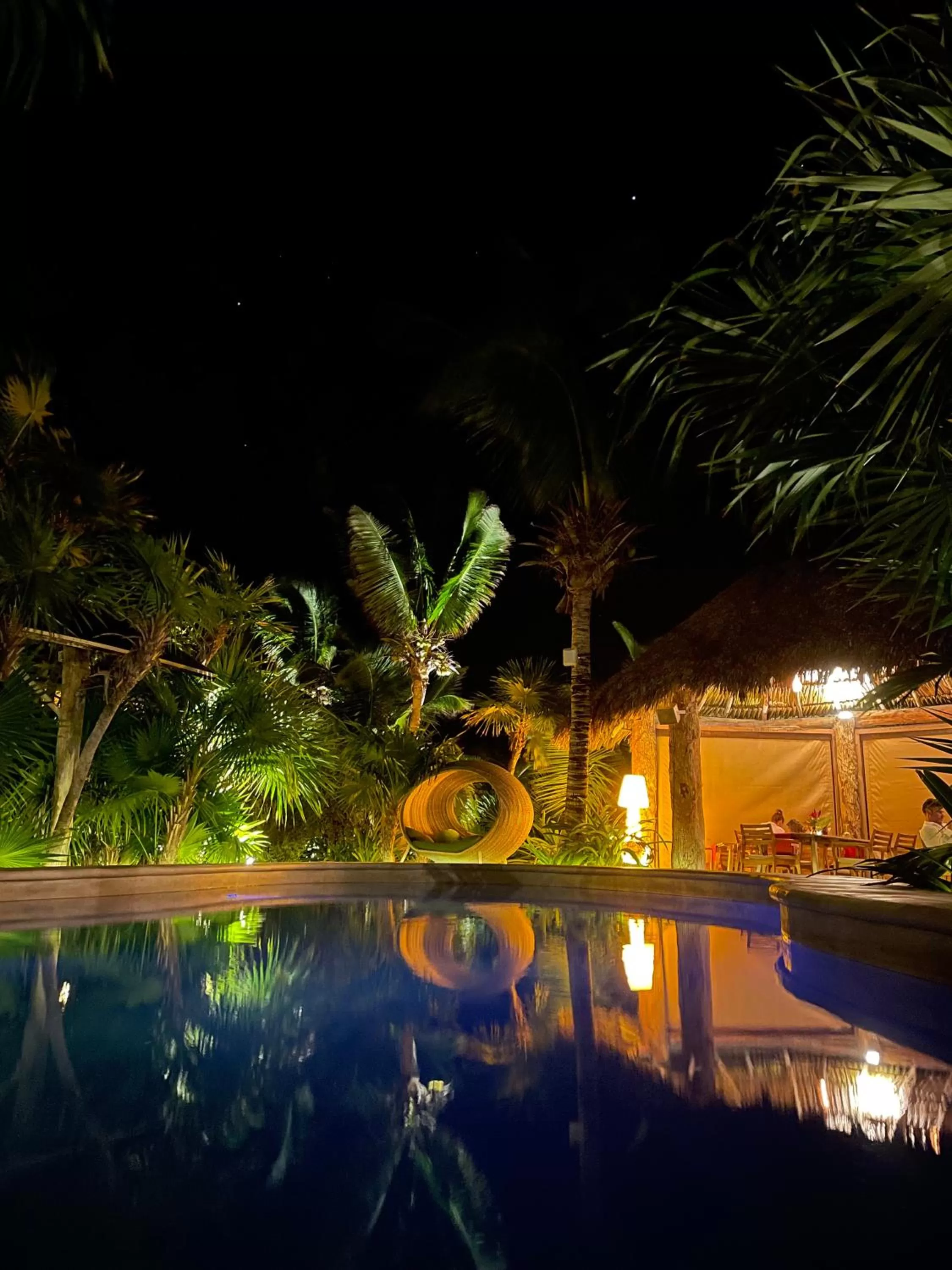 Restaurant/places to eat in Sueños Tulum