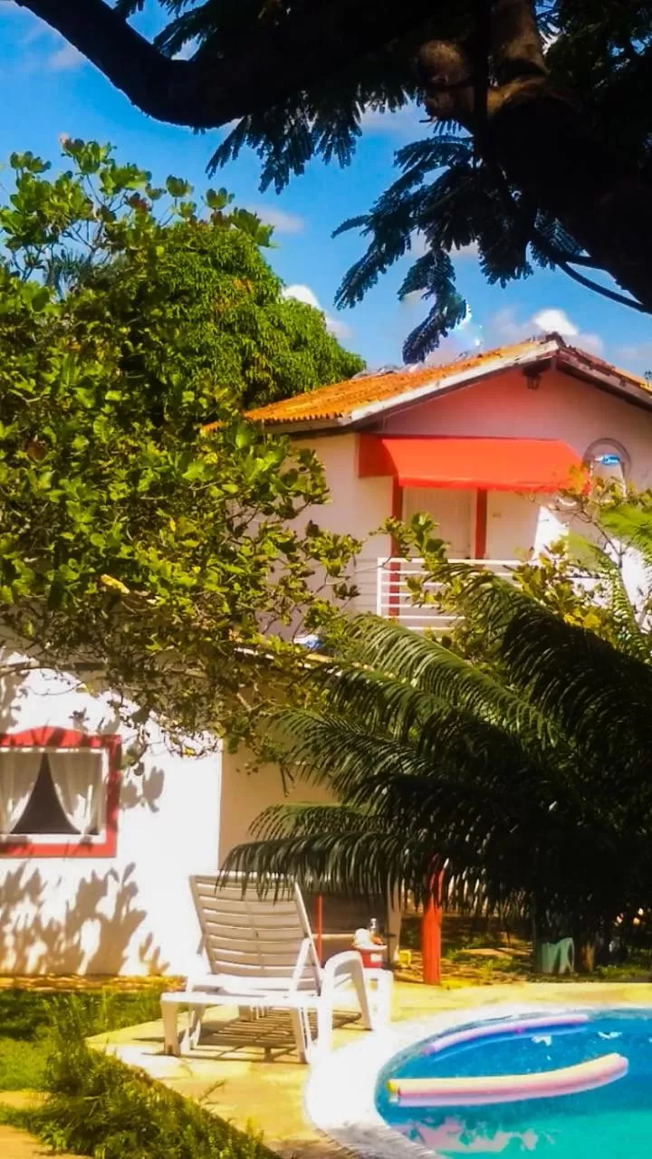 Pousada Aquarela Pirenopolis