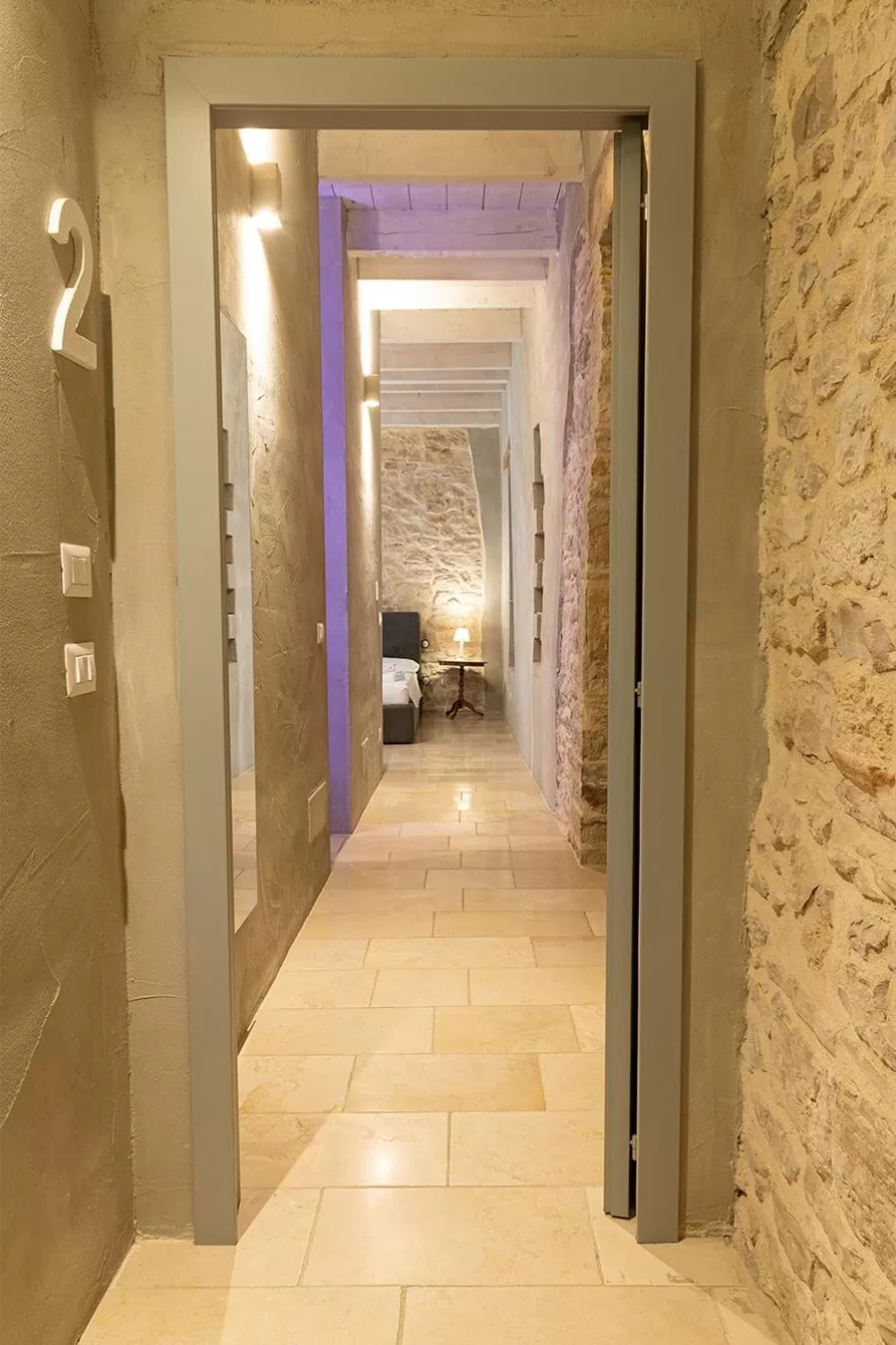 Photo of the whole room in Graffiti Living - Affittacamere