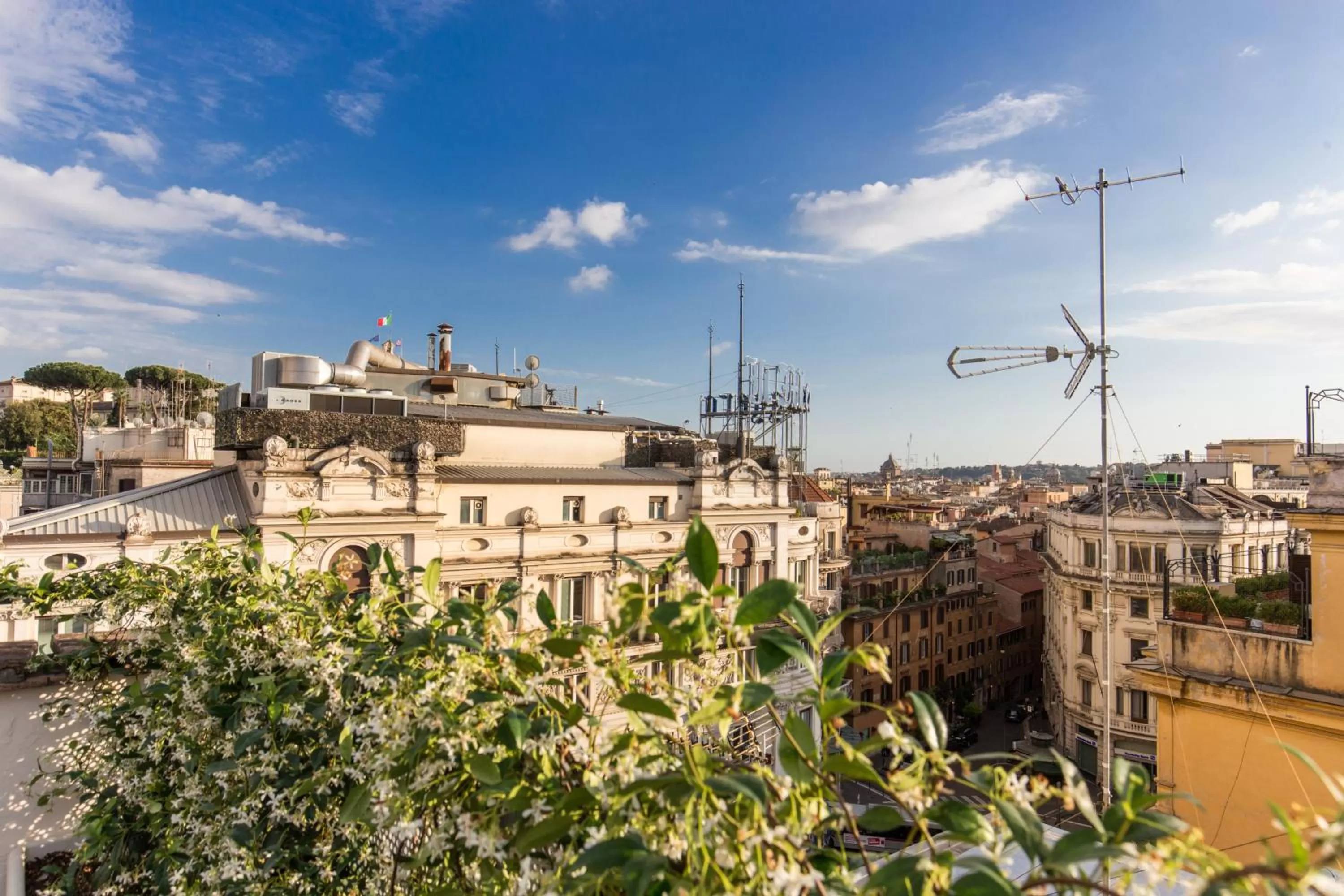 View (from property/room) in Hotel 87 eighty-seven - Maison d'Art Collection