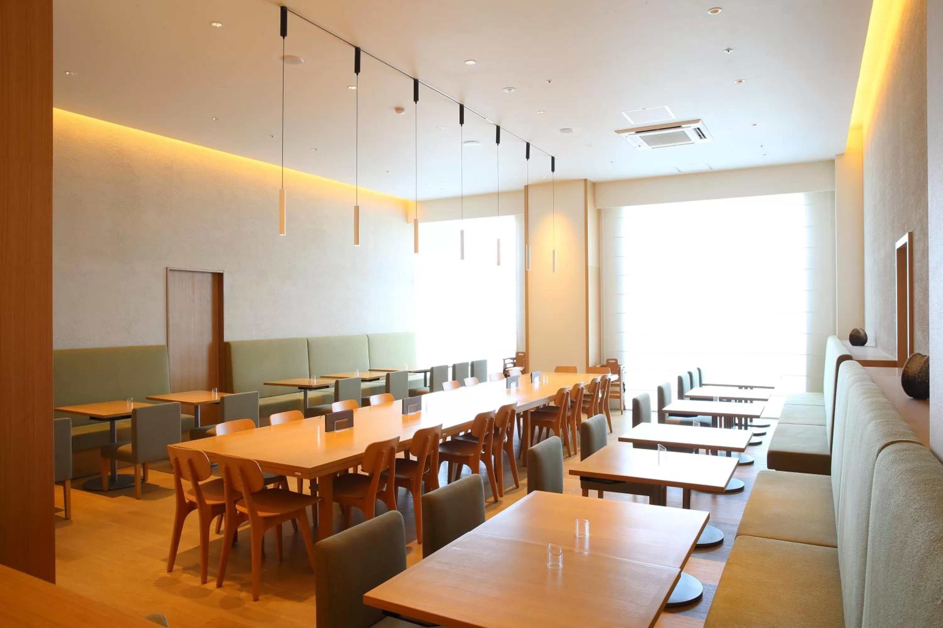 Restaurant/places to eat in Shirahama Key Terrace Hotel Seamore