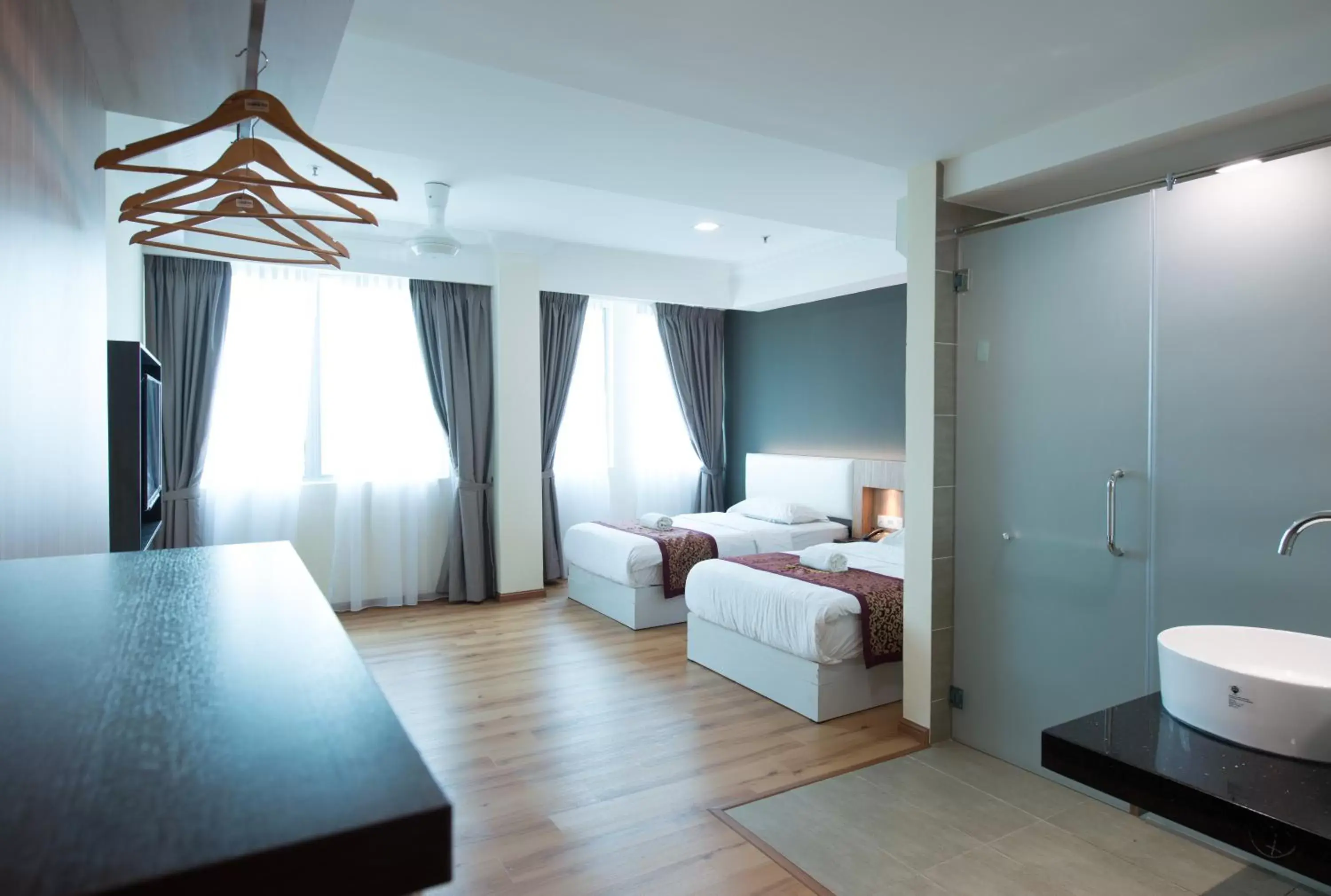 Diamond Suite Room in Hotel Super Cowboy Diamond Suite Room in Hotel Super Cowboy