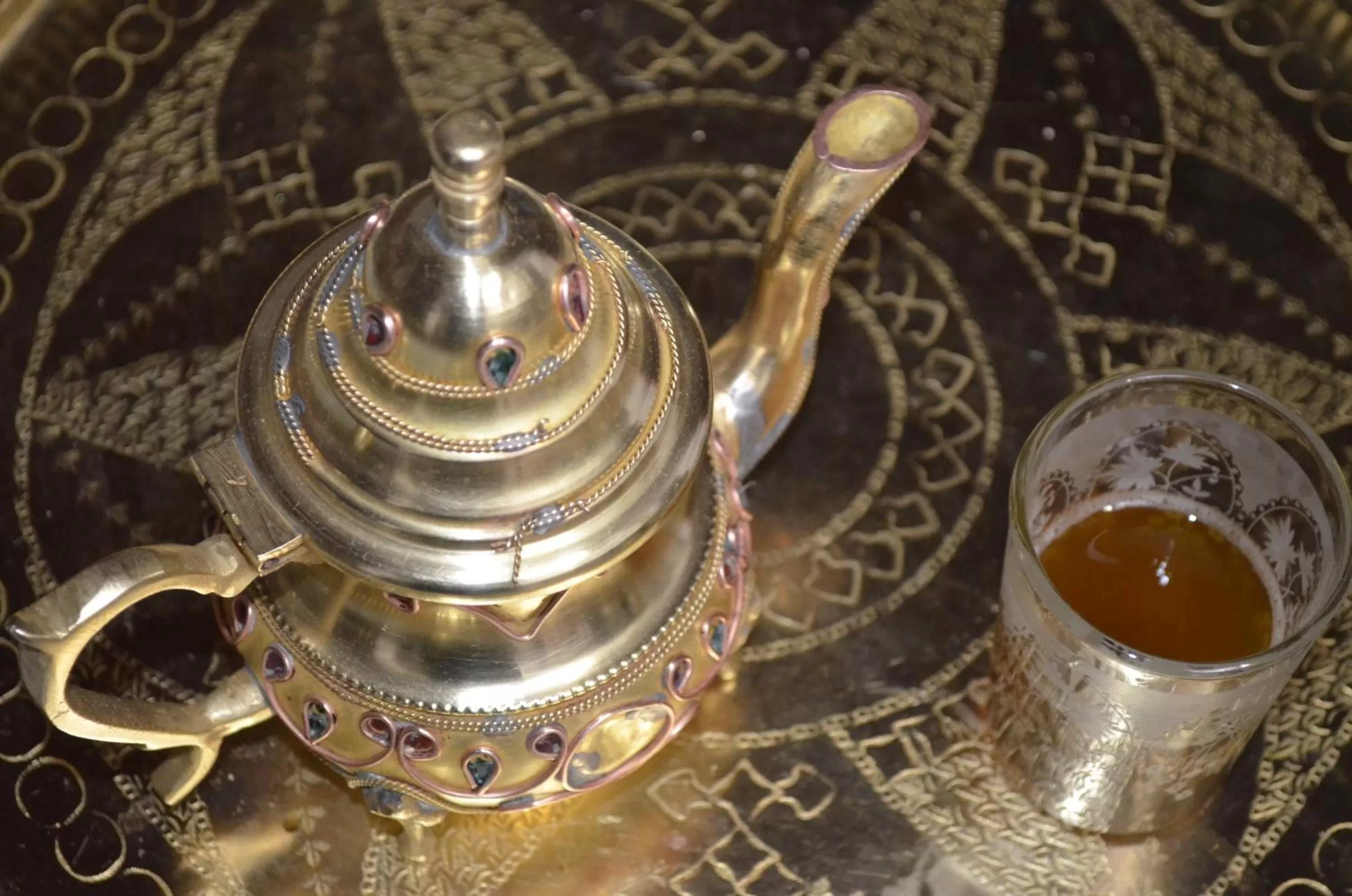 Non alcoholic drinks in Dar Meziana