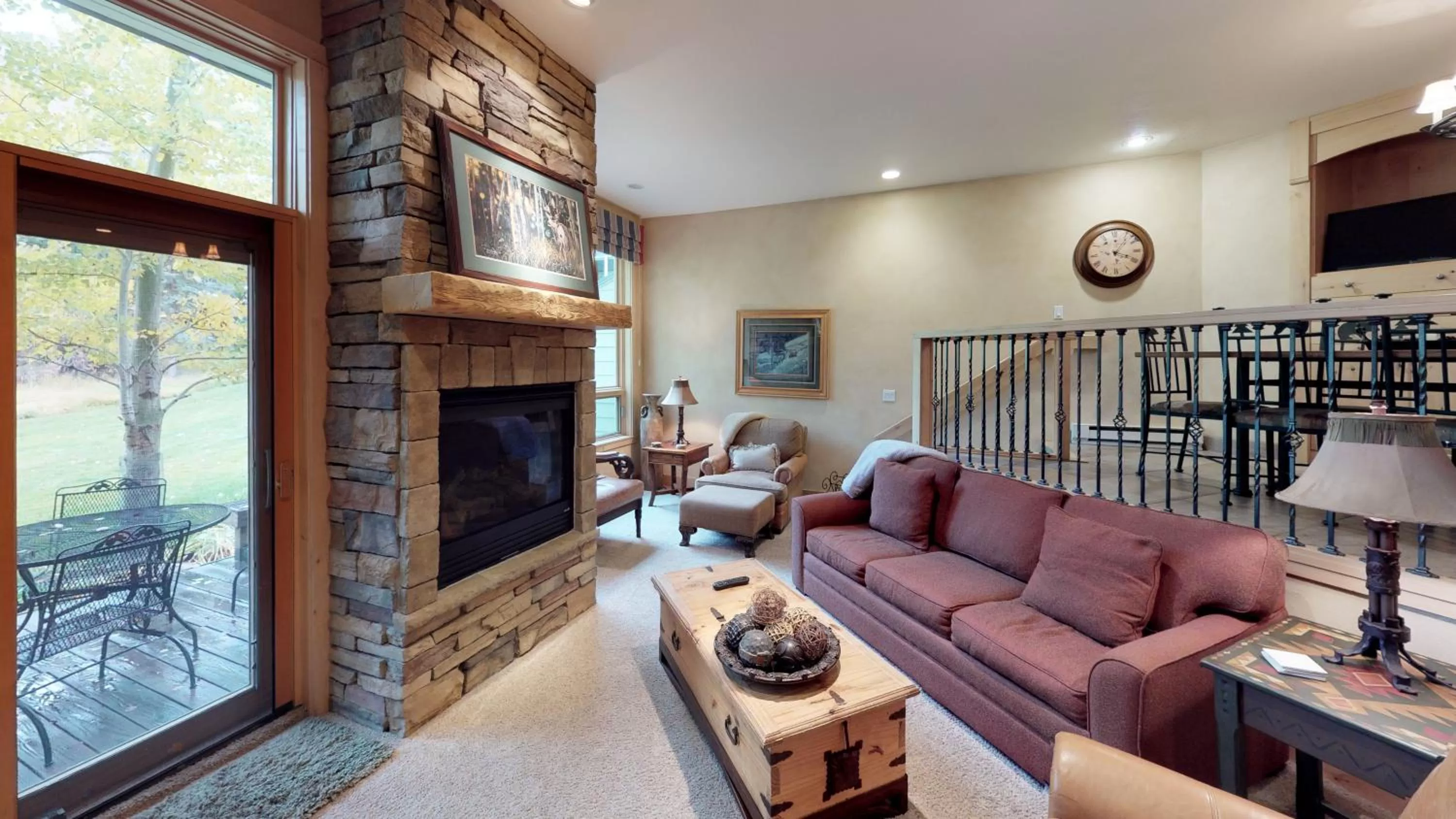 Three-Bedroom Apartment in Vail Residences at Cascade Village, a Destination by Hyatt Residence