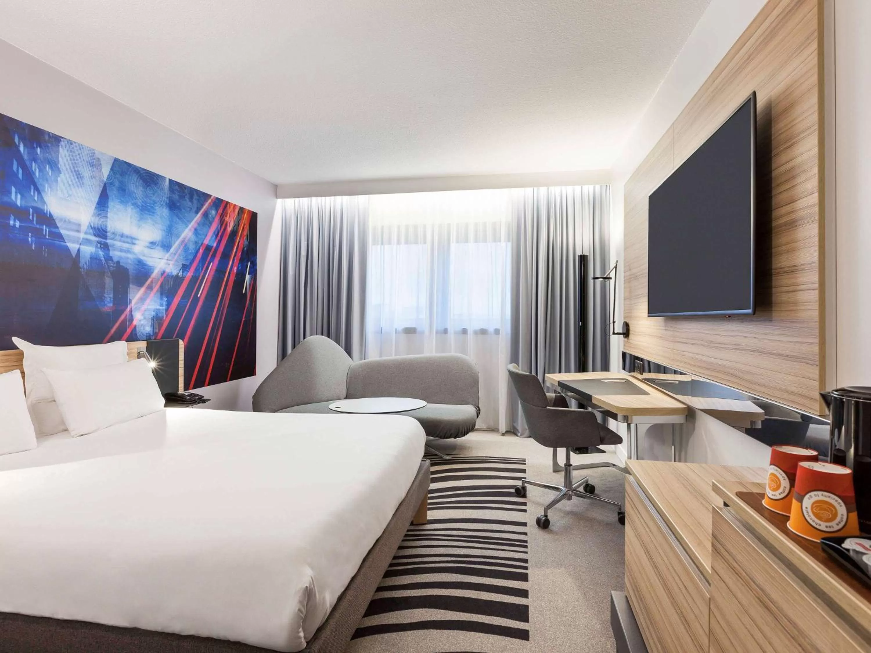 Novotel Tours Centre Gare