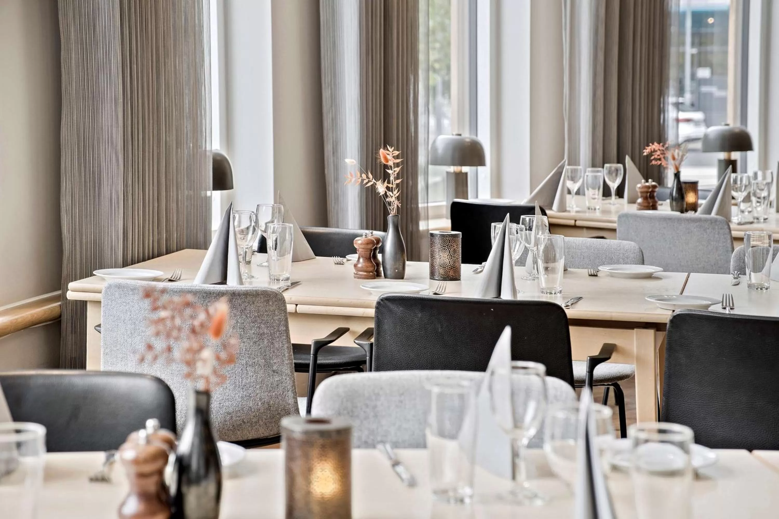 Restaurant/Places to Eat in Best Western Plus Hotel Svendborg