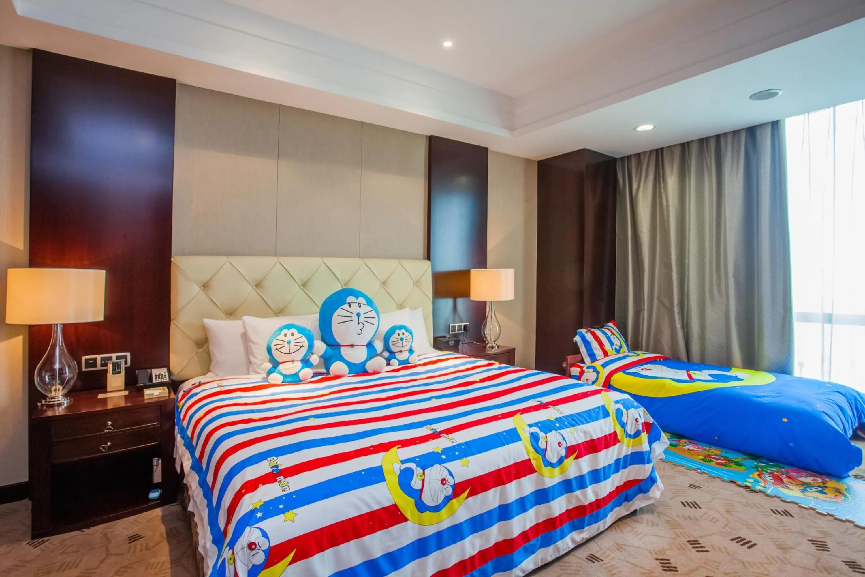 Bedroom in Grand Barony Xi'an