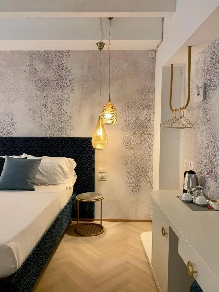 Bathroom in LUXURY SUITES ROCOPOM - Lake Front