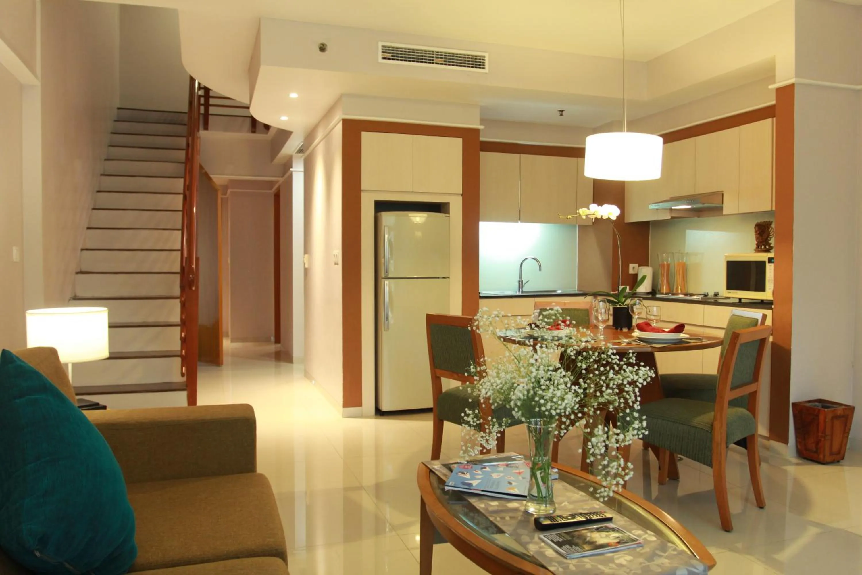 Kitchen/Kitchenette in Novotel Surabaya Hotel