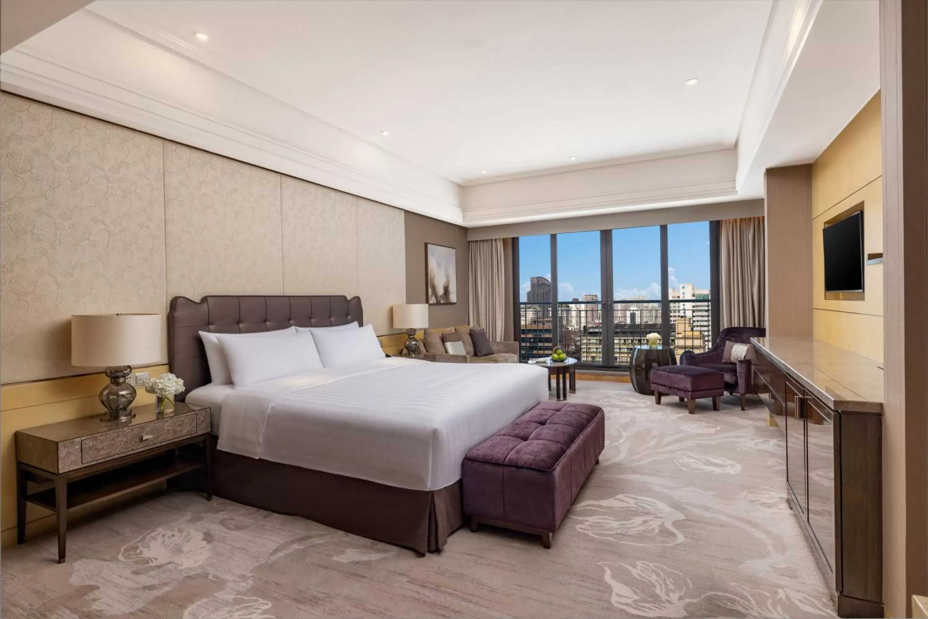 Horizon Premier King in Midtown Shangri-La, Hangzhou Horizon Premier King in Midtown Shangri-La, Hangzhou
