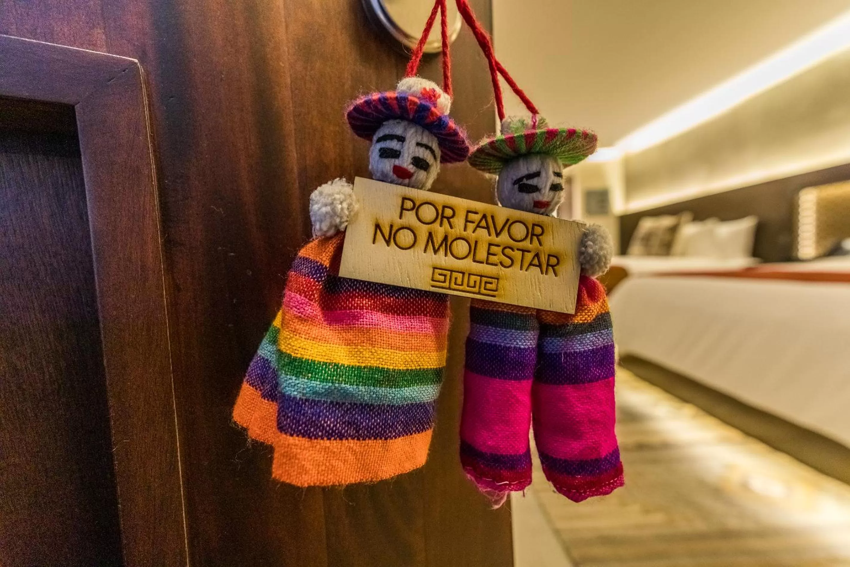 Bedroom in Casa Naila Hotel Boutique