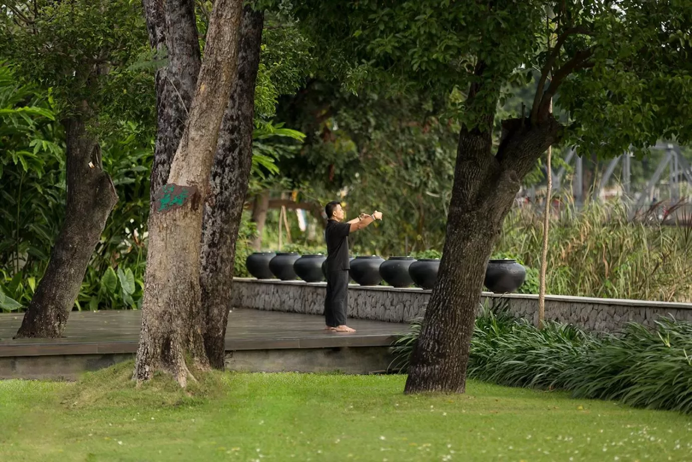 Activities in Anantara Chiang Mai Resort