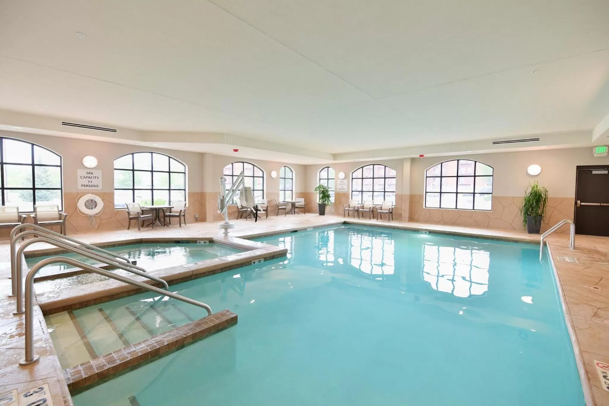 Swimming pool in Staybridge Suites - Wisconsin Dells - Lake Delton by IHG