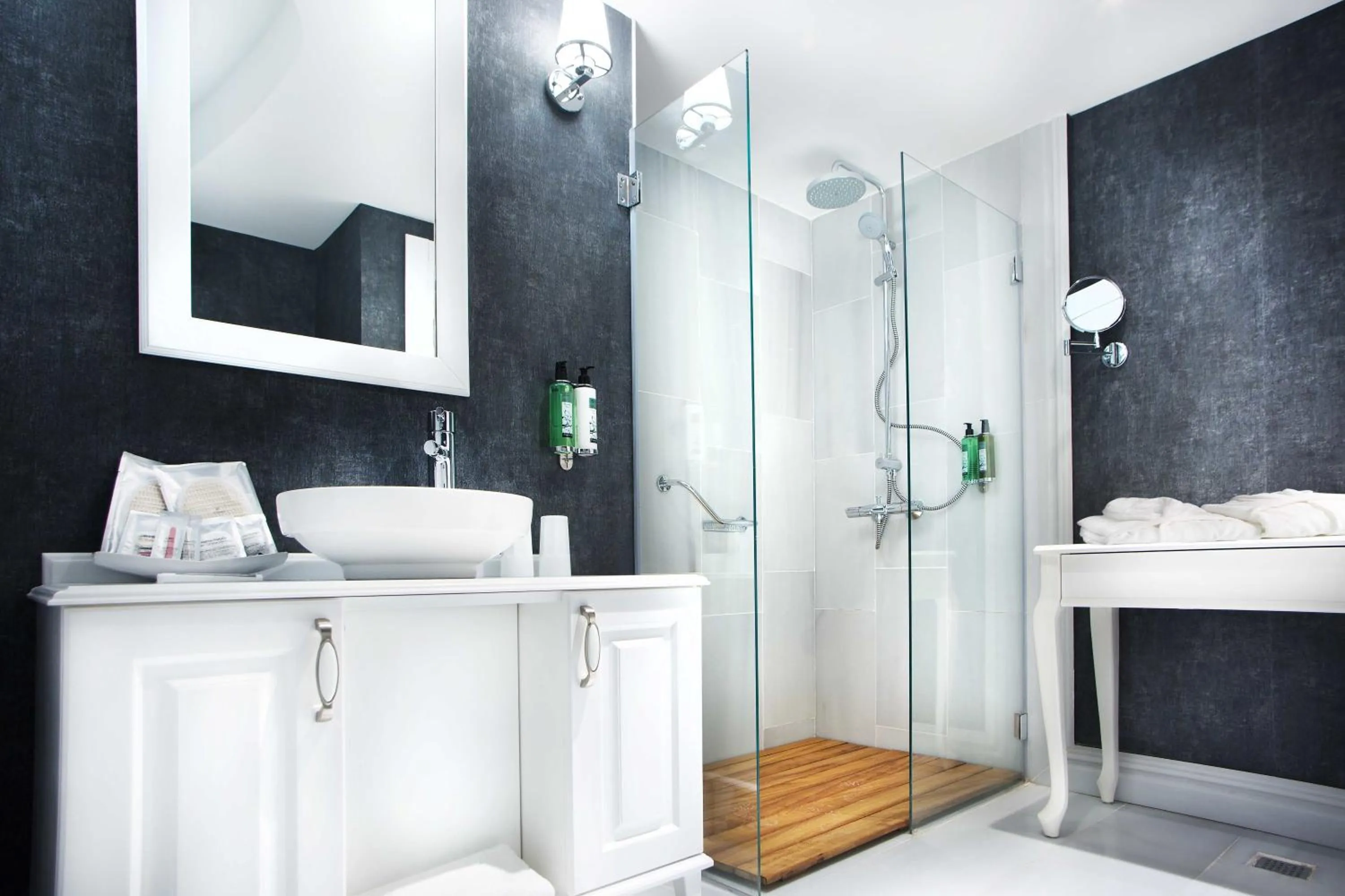 Bathroom in Astan Hotel Galata