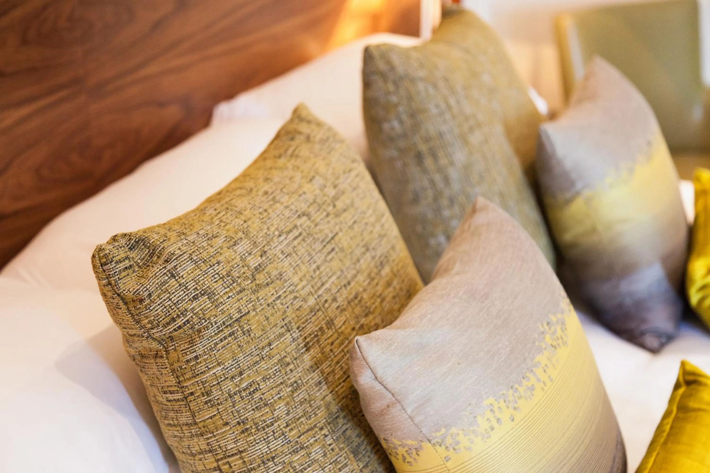 Bedroom, Bed in Craigmonie Hotel Inverness by Compass Hospitality