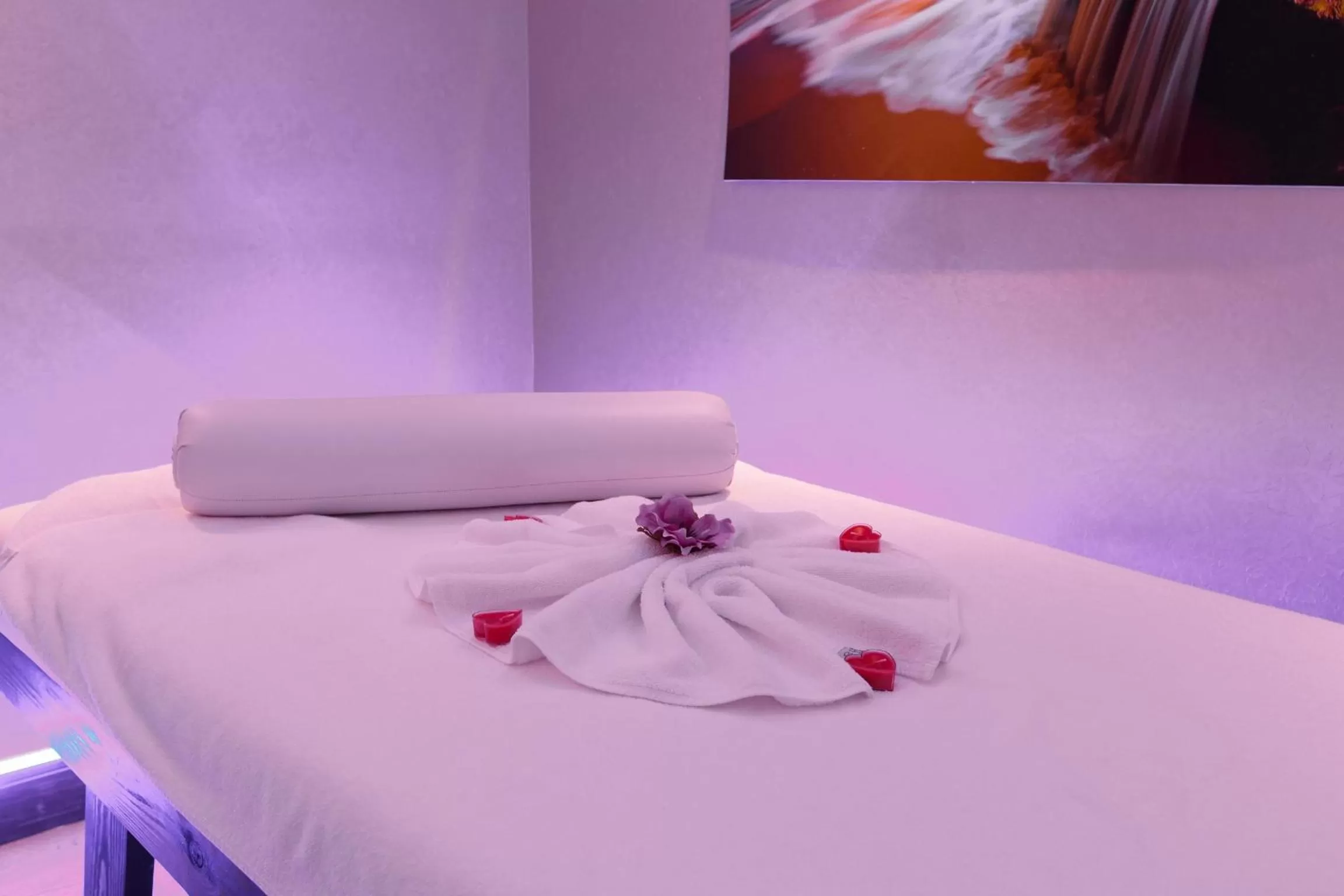 Spa and wellness centre/facilities in Sera Lake Resort Hotel Spa & Aparts