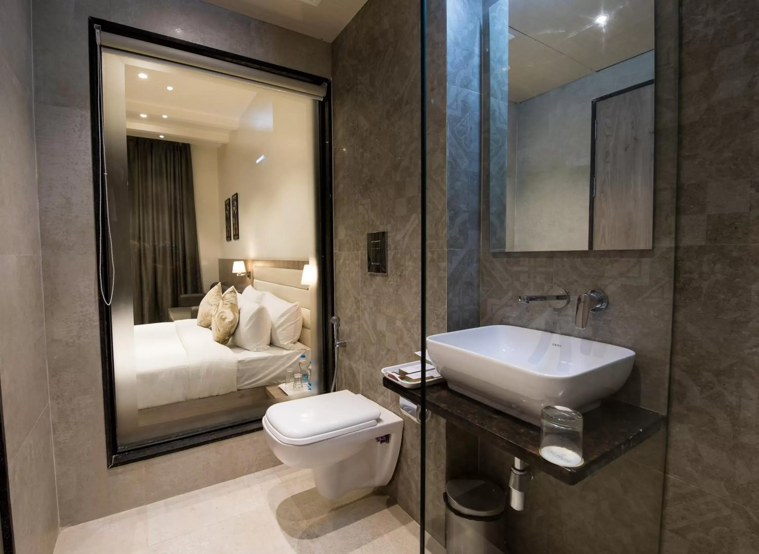 Deluxe Room - single occupancy in Enrise By Sayaji Ahmednagar Deluxe Room - single occupancy in Enrise By Sayaji Ahmednagar