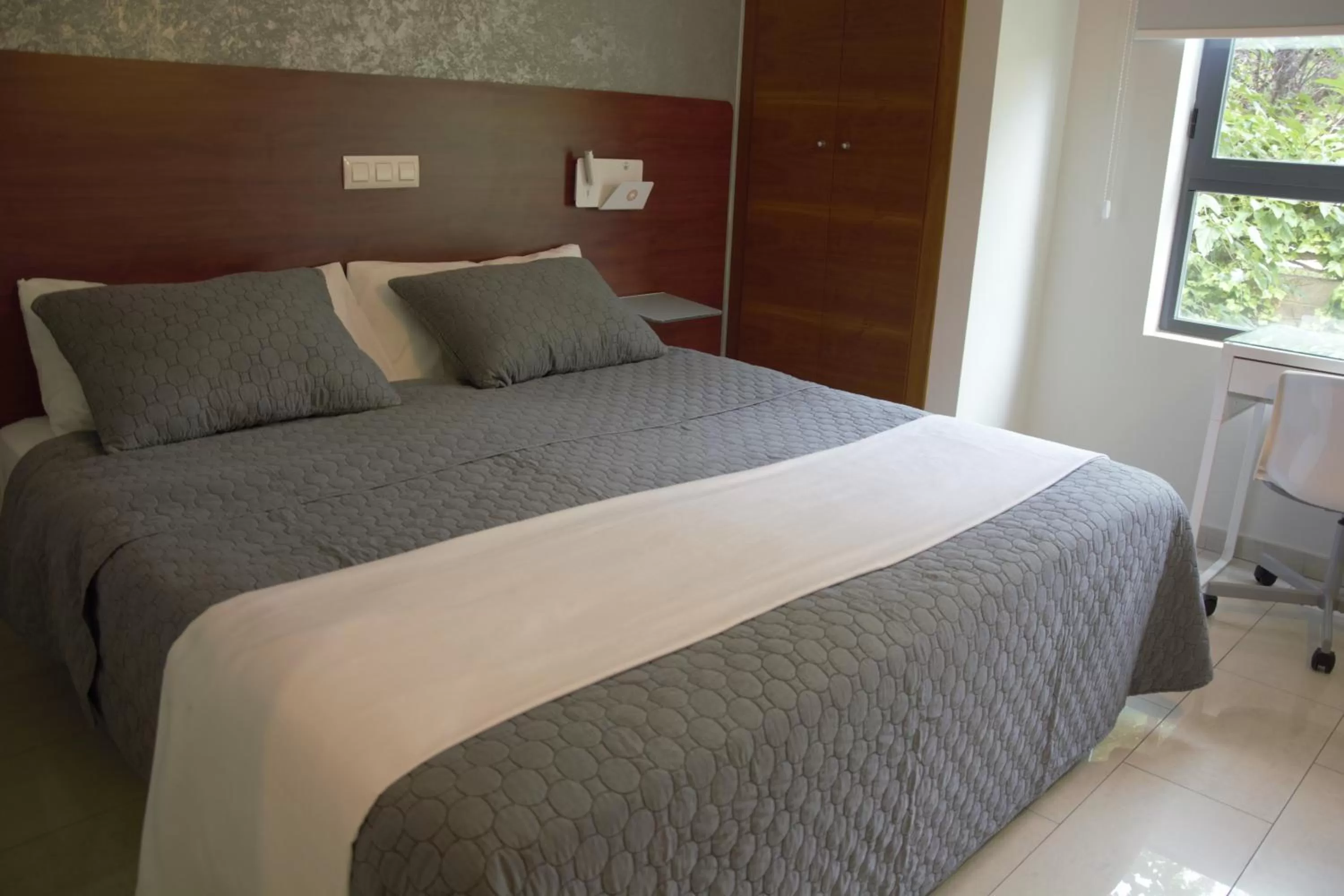 Bed in Hotel Vista al Sol