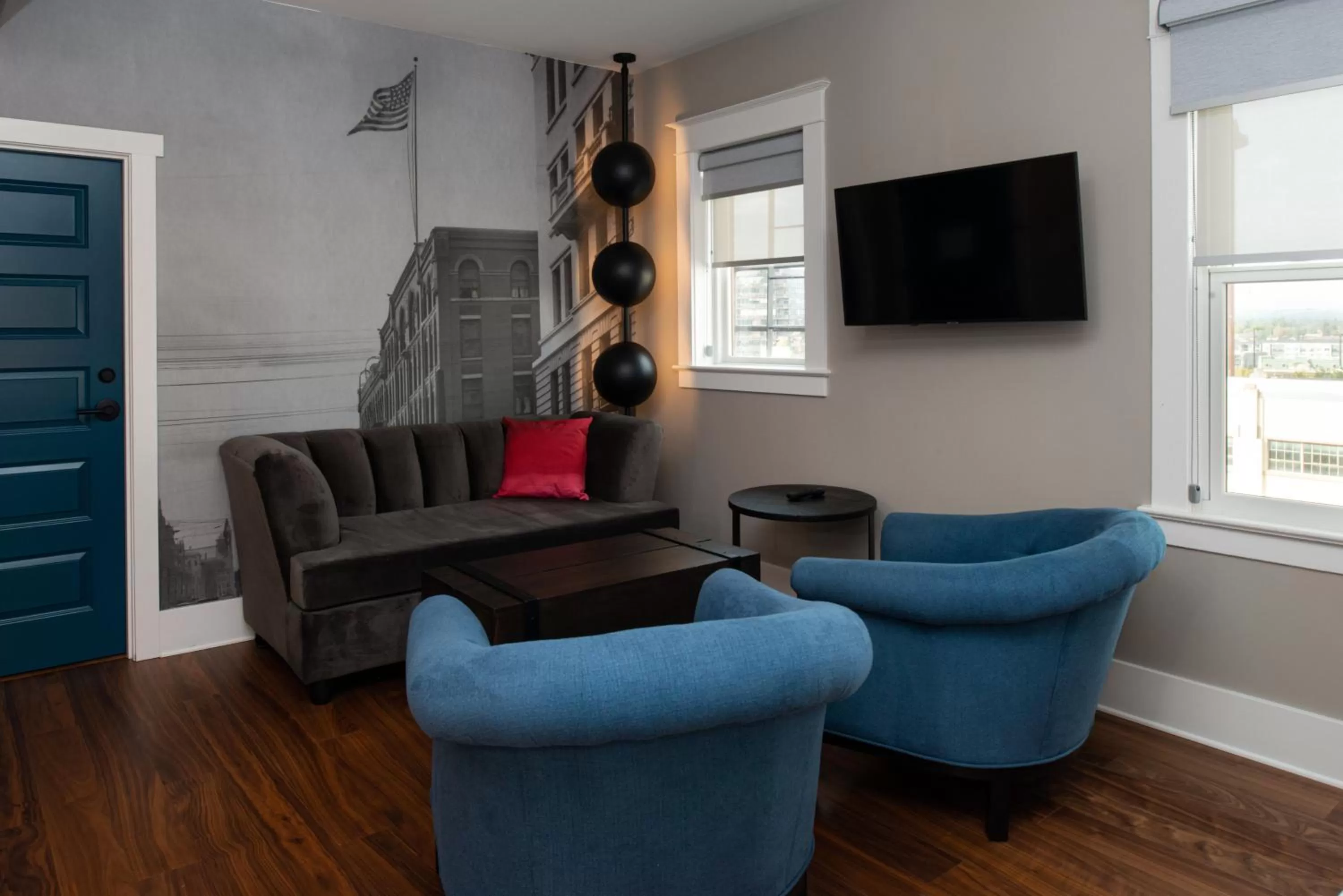 Photo of the whole room in Hotel Indigo Spokane Downtown by IHG