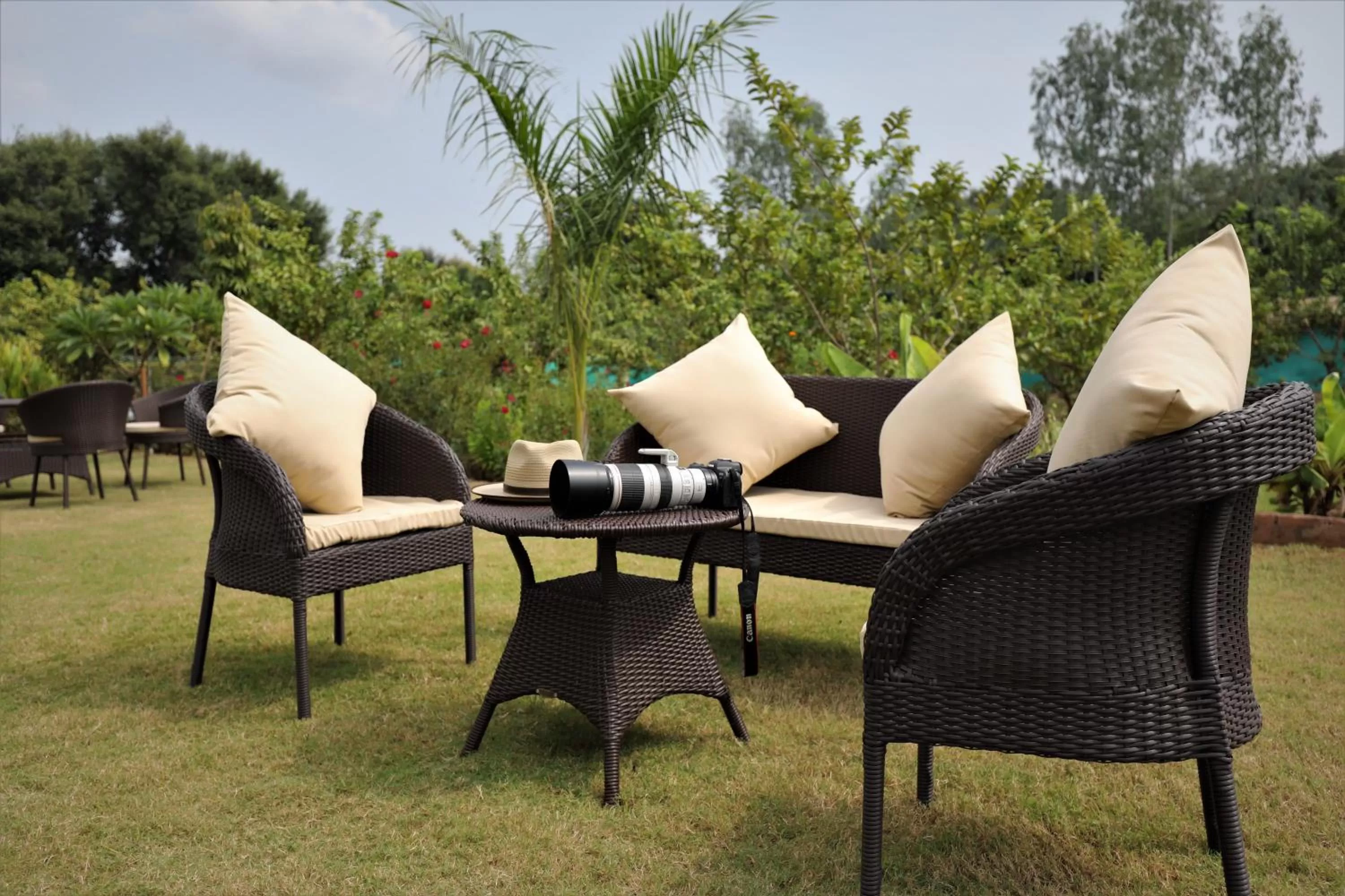 Day in Paridhi Niwas, Ranthambore- near Tiger Safari Zones 1-5