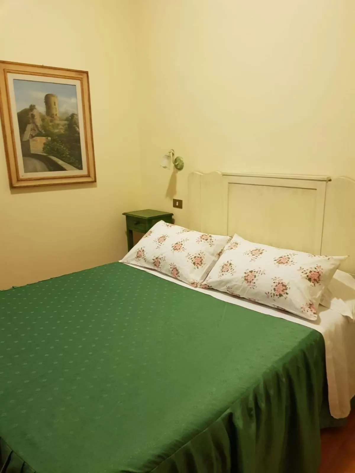 Bed in B&B La Piazzetta