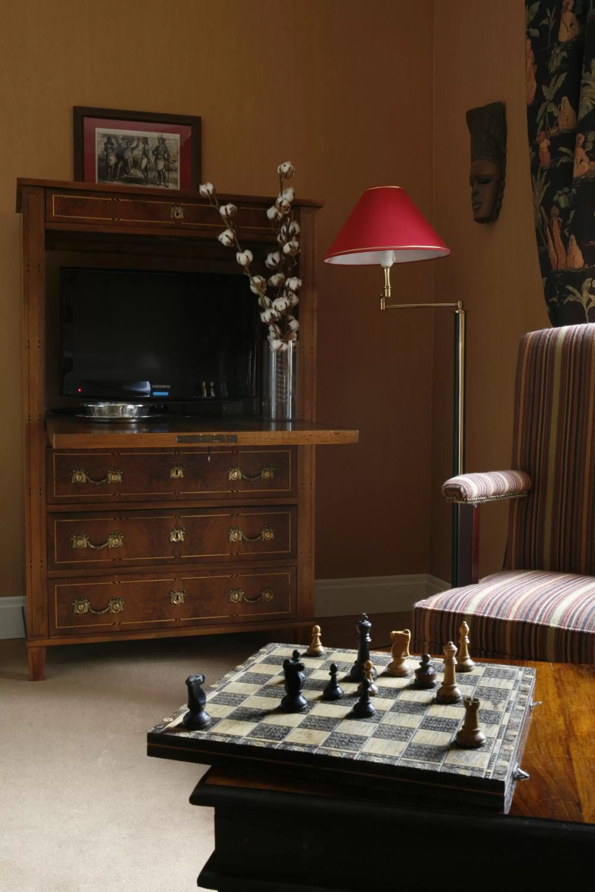 TV and multimedia in Hotel Dwór Kościuszko