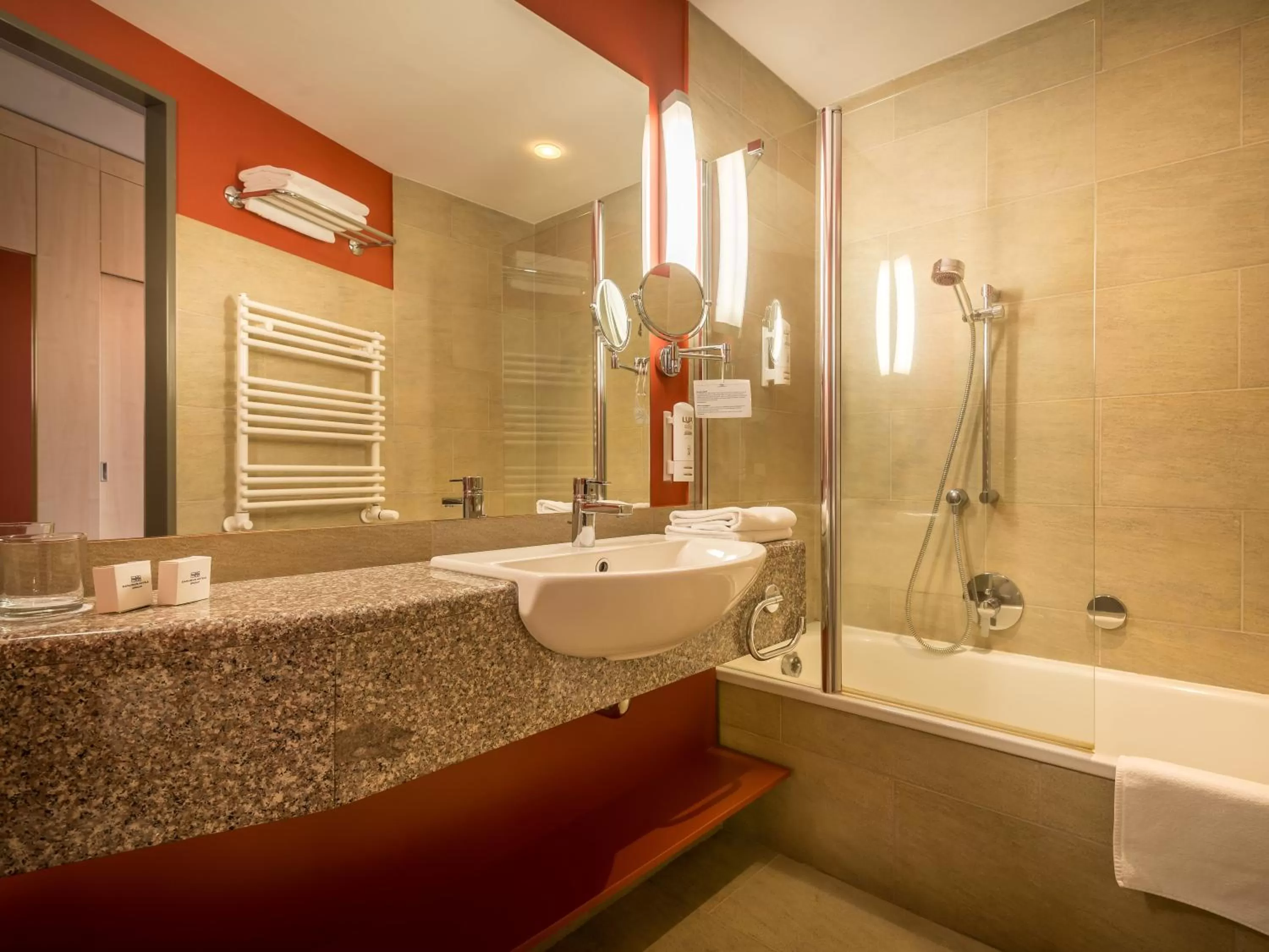 Property building in Ensana Bradet