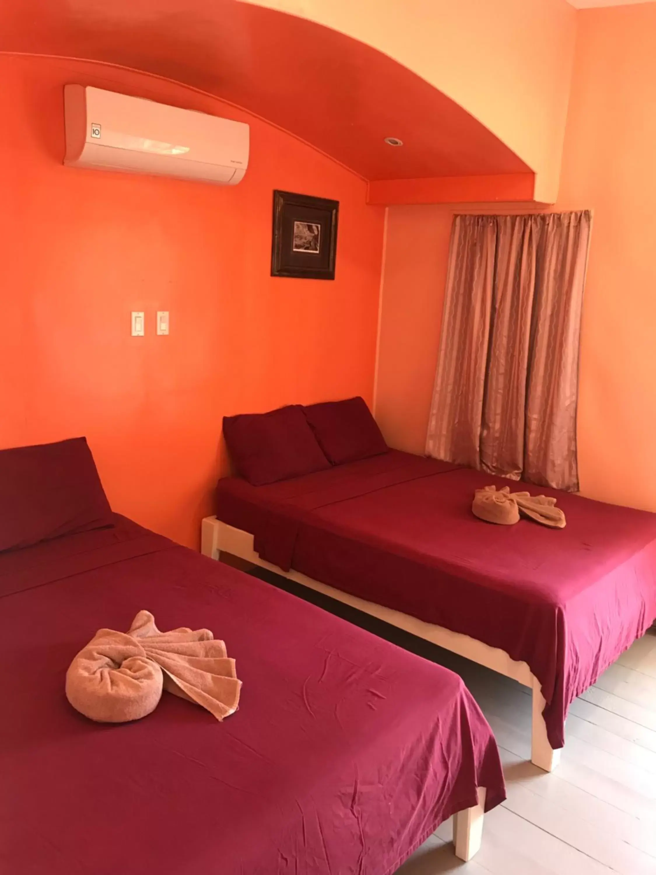 Standard Double Room in Tropical Paradise Express Standard Double Room in Tropical Paradise Express