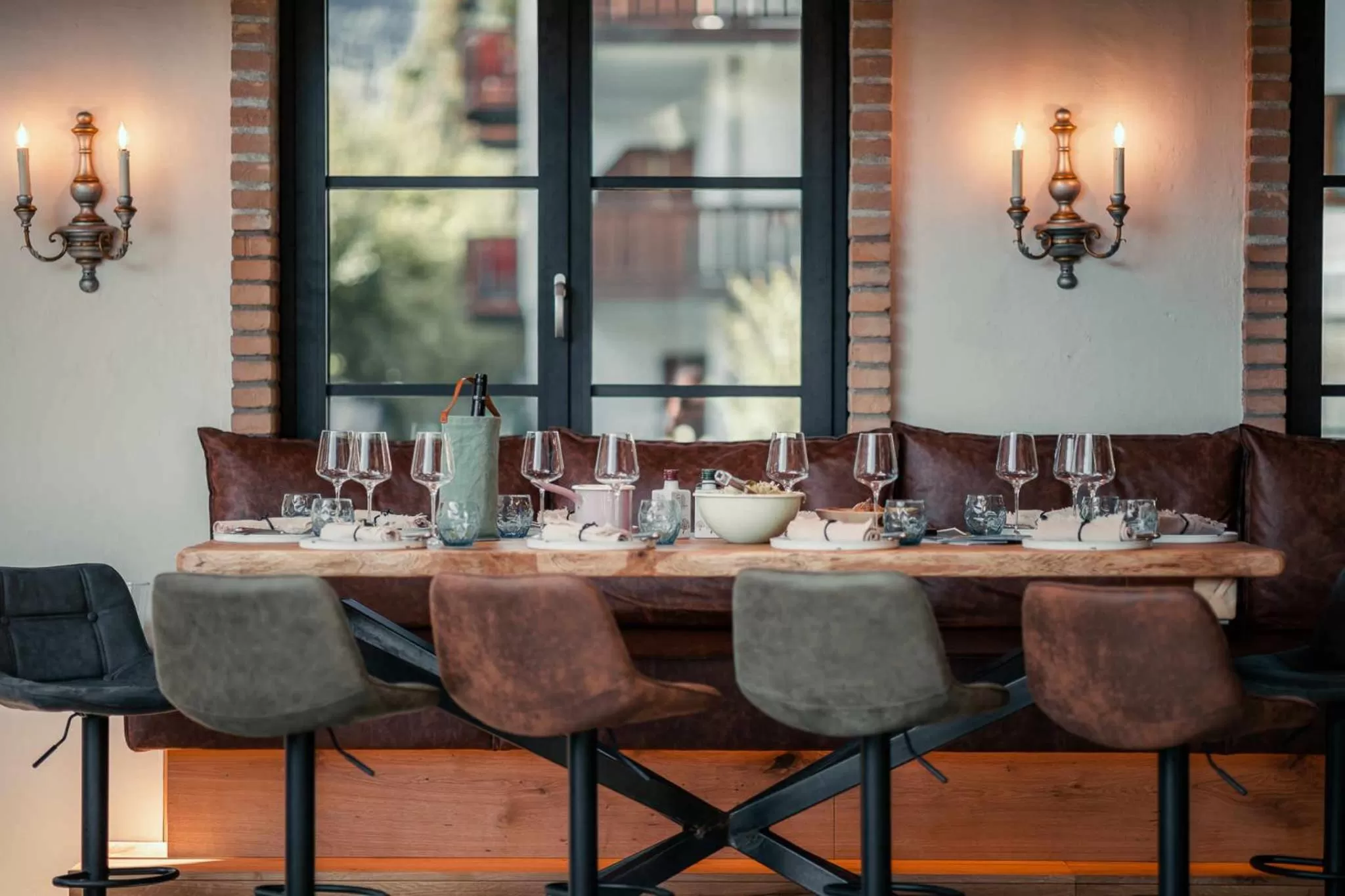 Restaurant/places to eat in Sendlhofer's