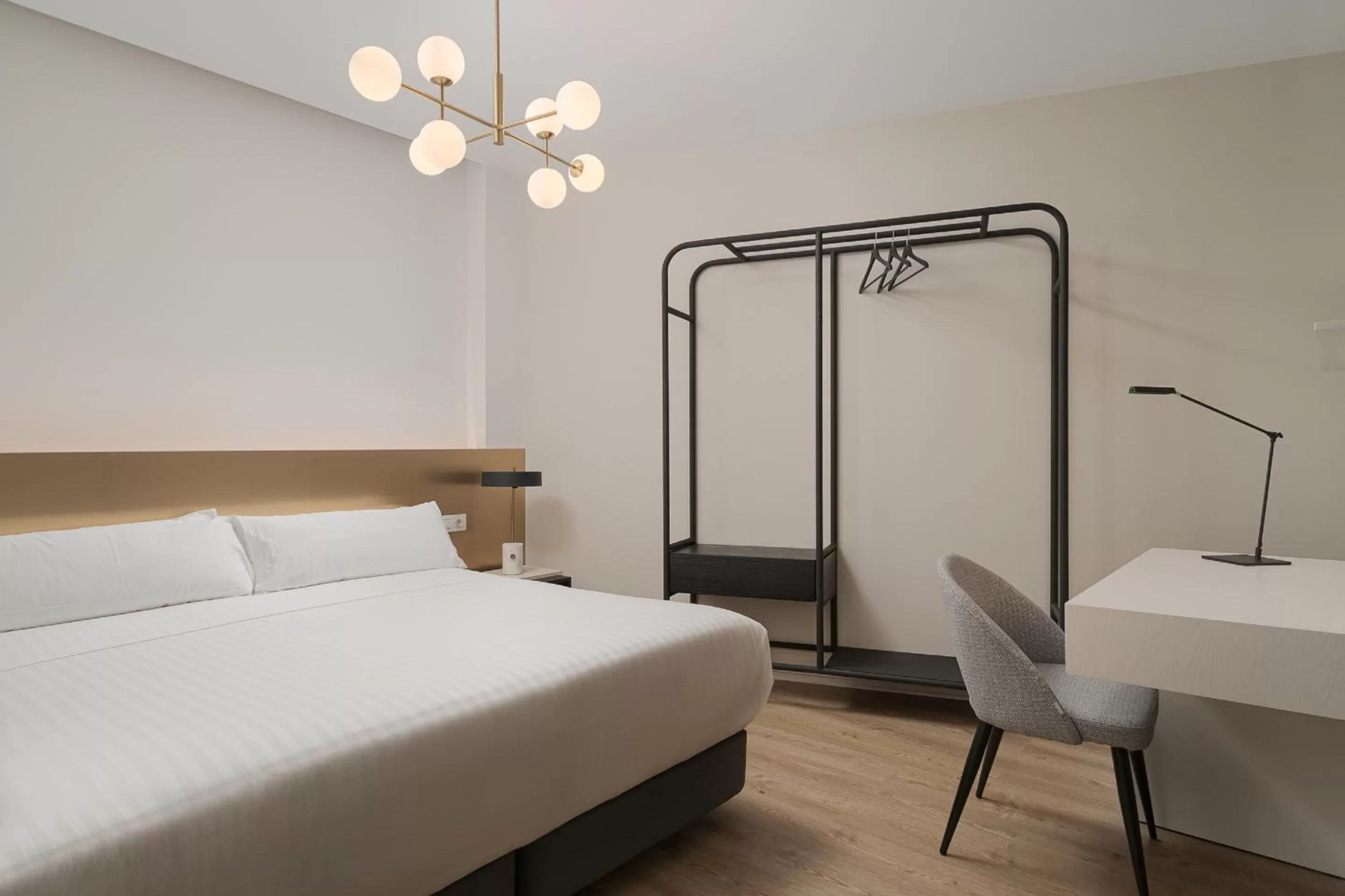 Bedroom, Bed in Boutique Hotel Cordial La Niña de Vegueta